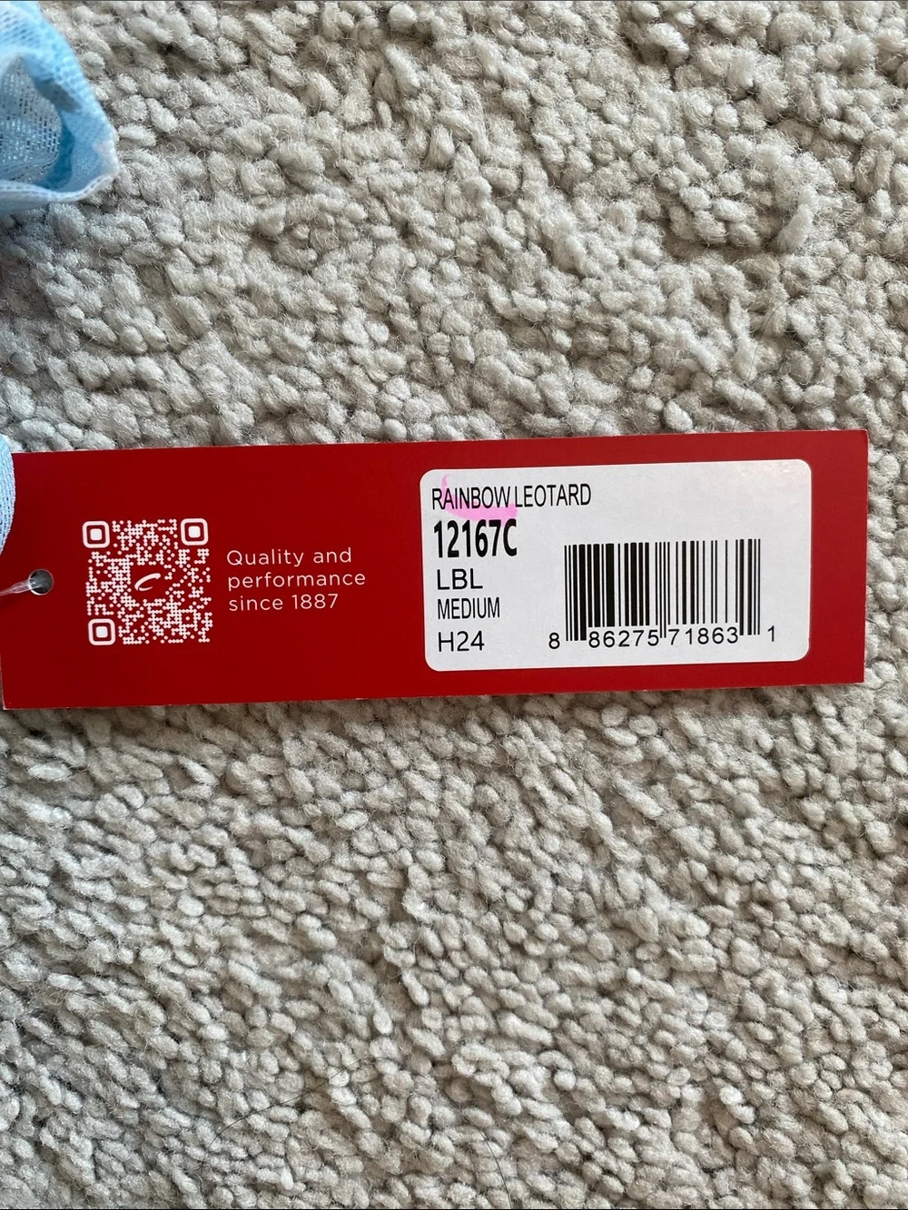 Capezio nwt