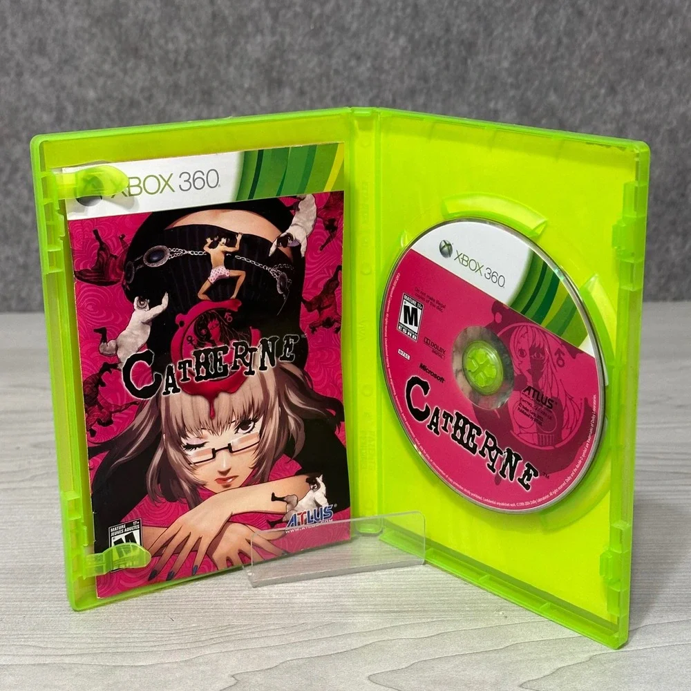 Atlus please see