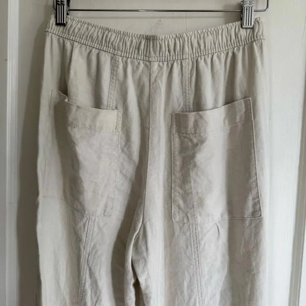 Zara carrot fit