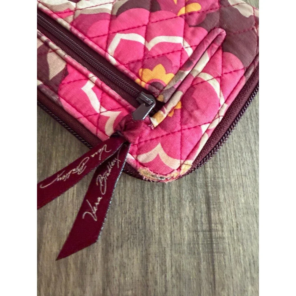 Vera Bradley quilted vera