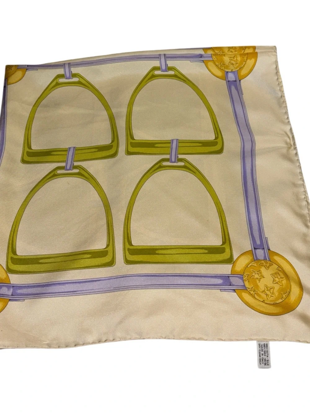 Celine luxury silk
