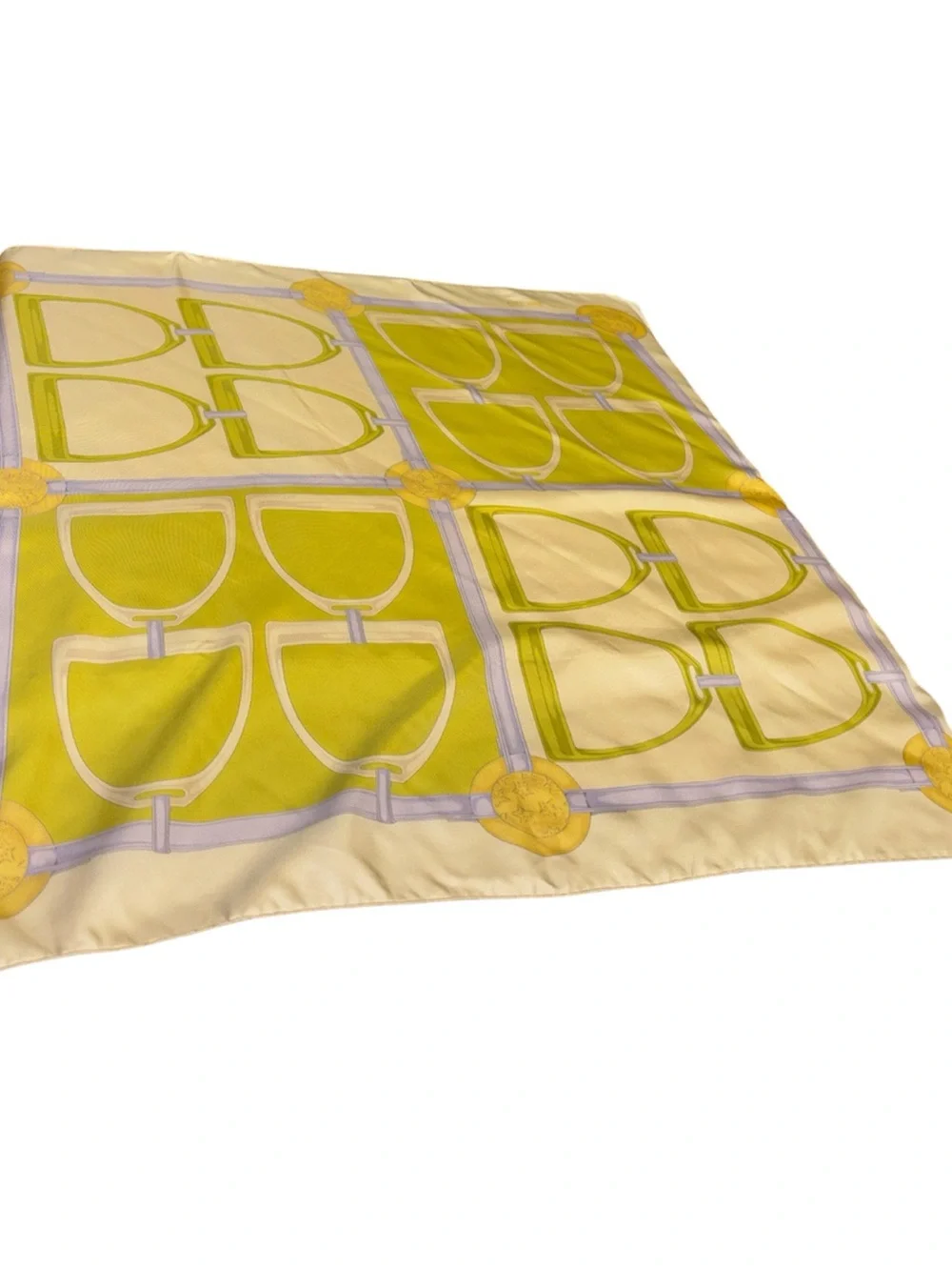 Celine luxury silk