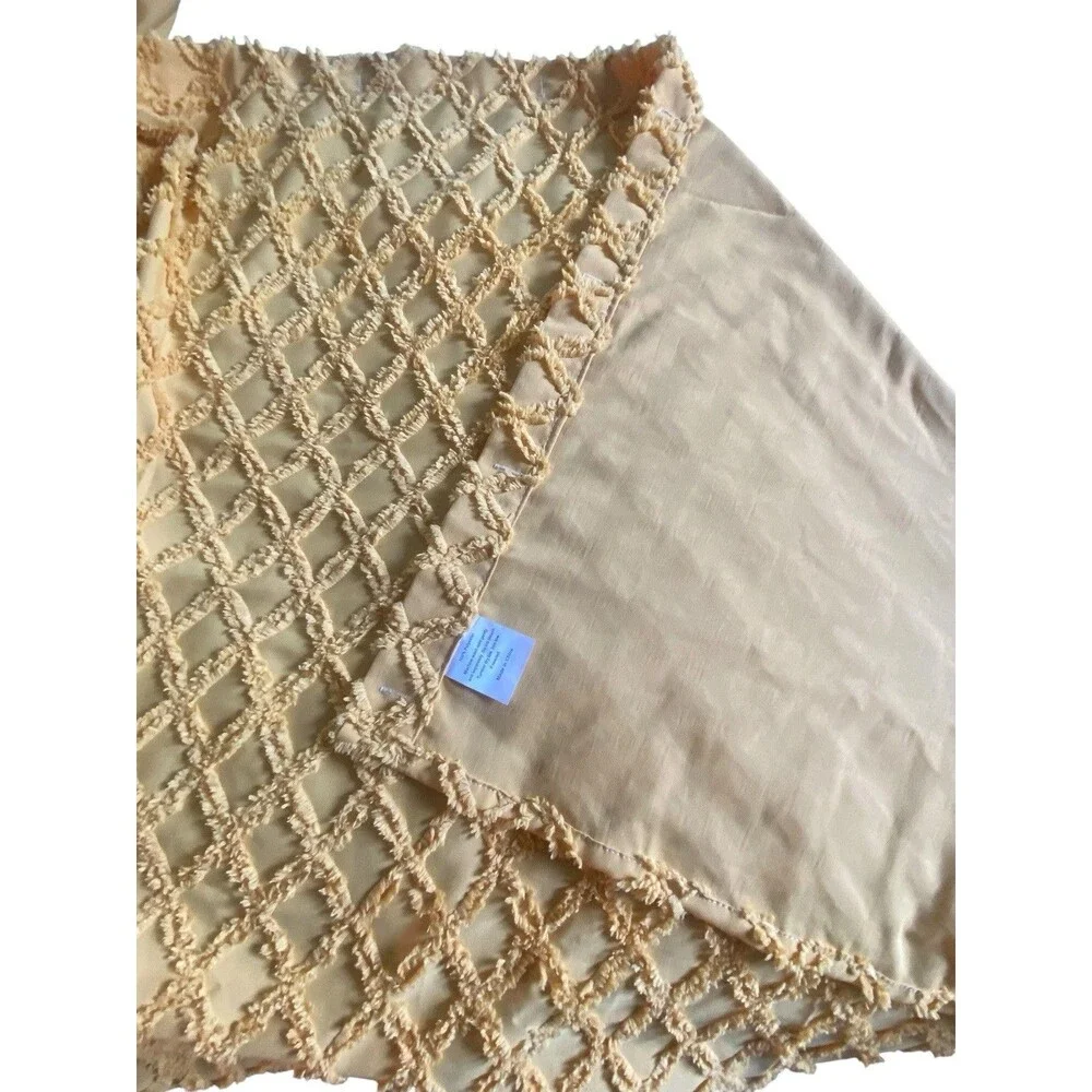 Unbranded chenille shower