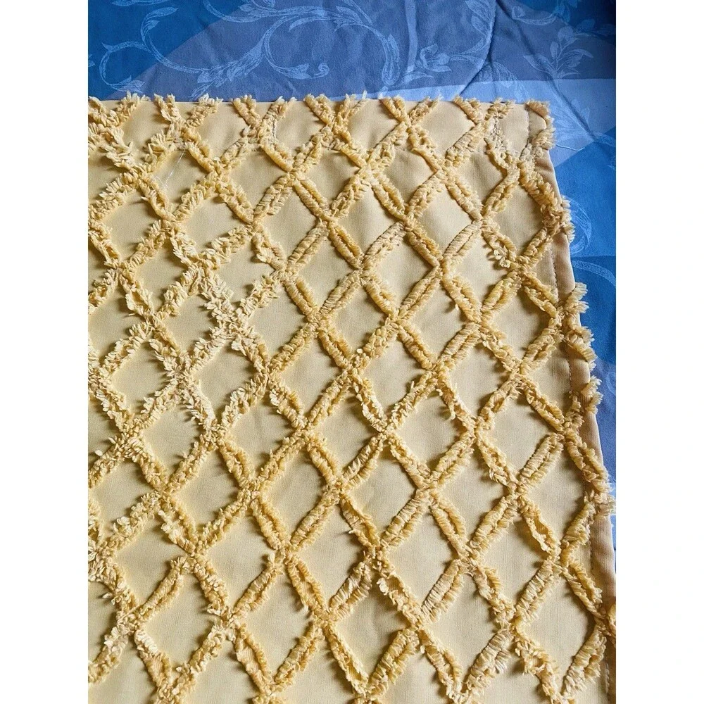 Unbranded chenille shower