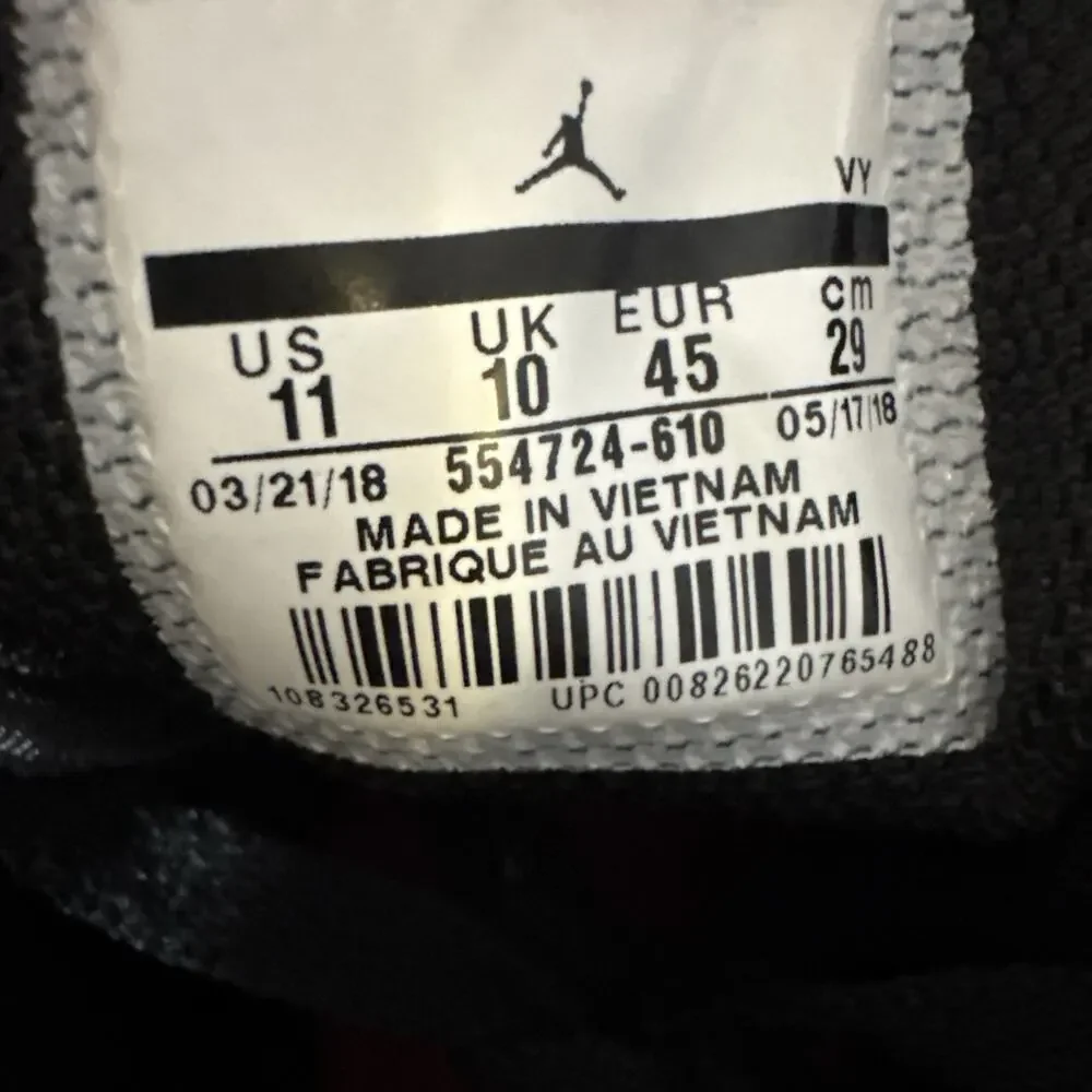 Jordan air combo