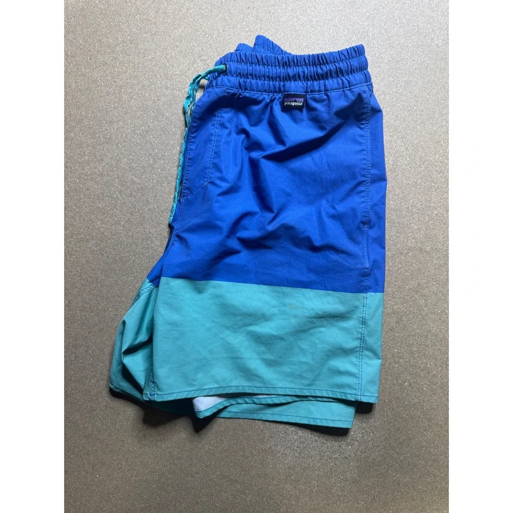 Patagonia dive into