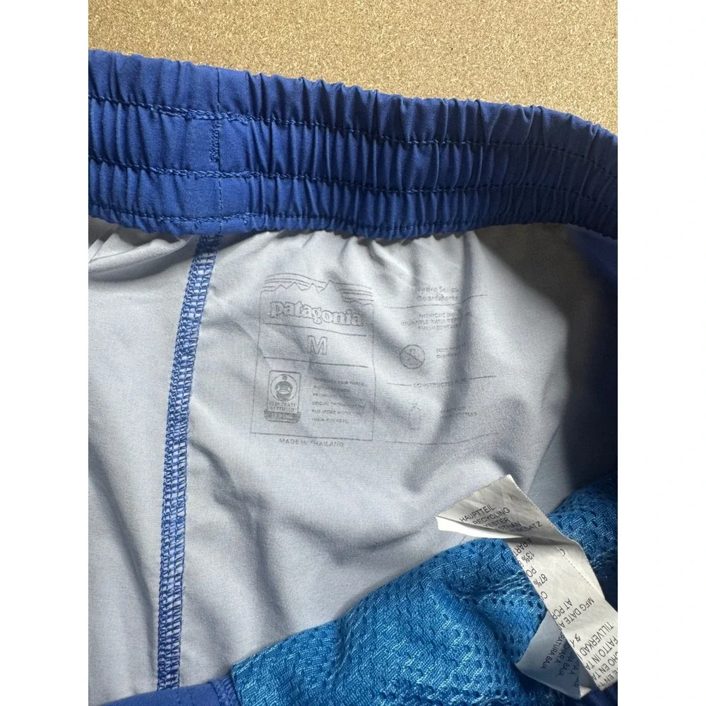 Patagonia dive into