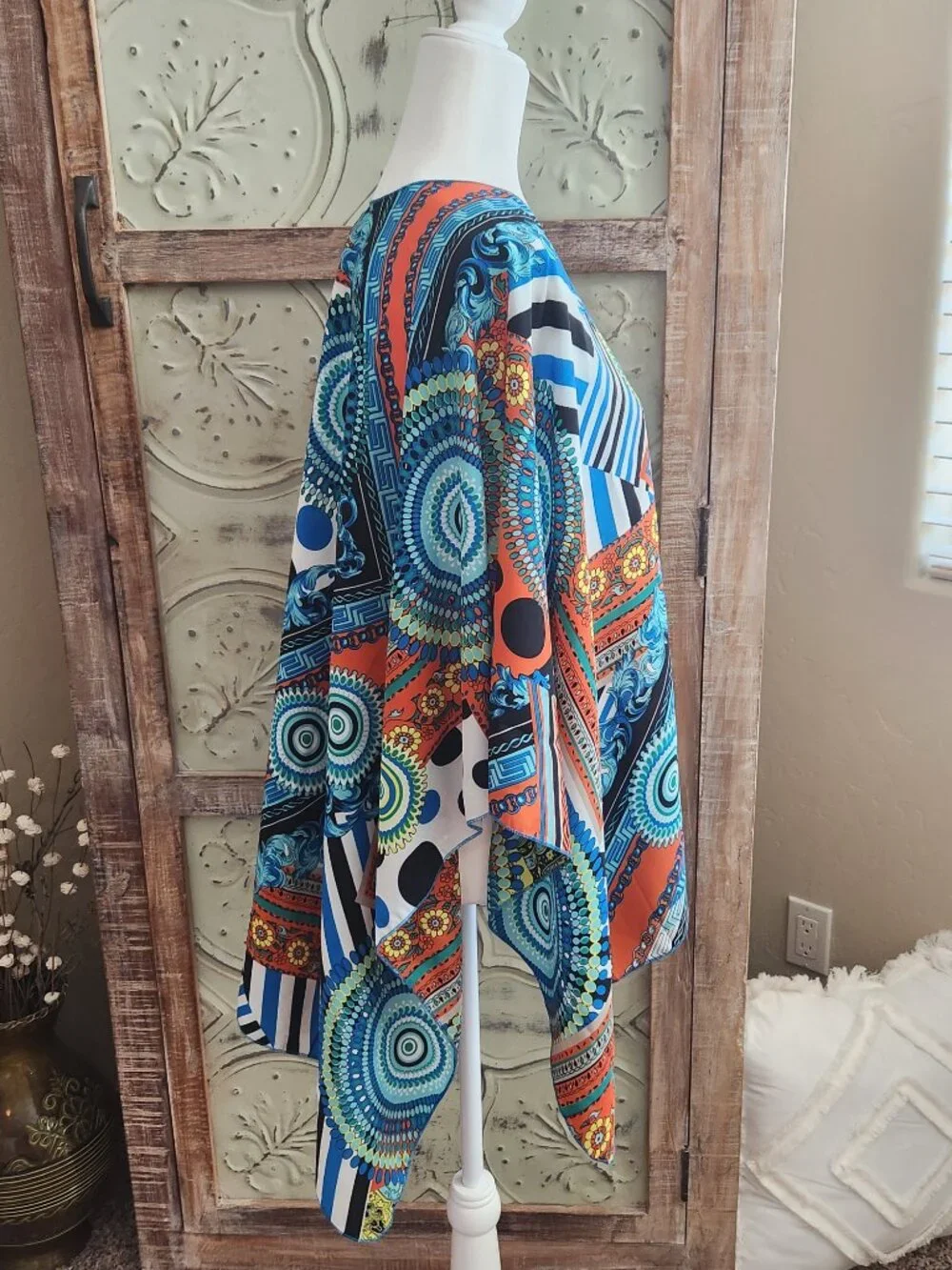 Kokomo silk blend