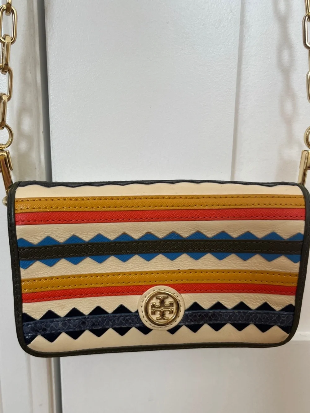 Tory Burch multi color