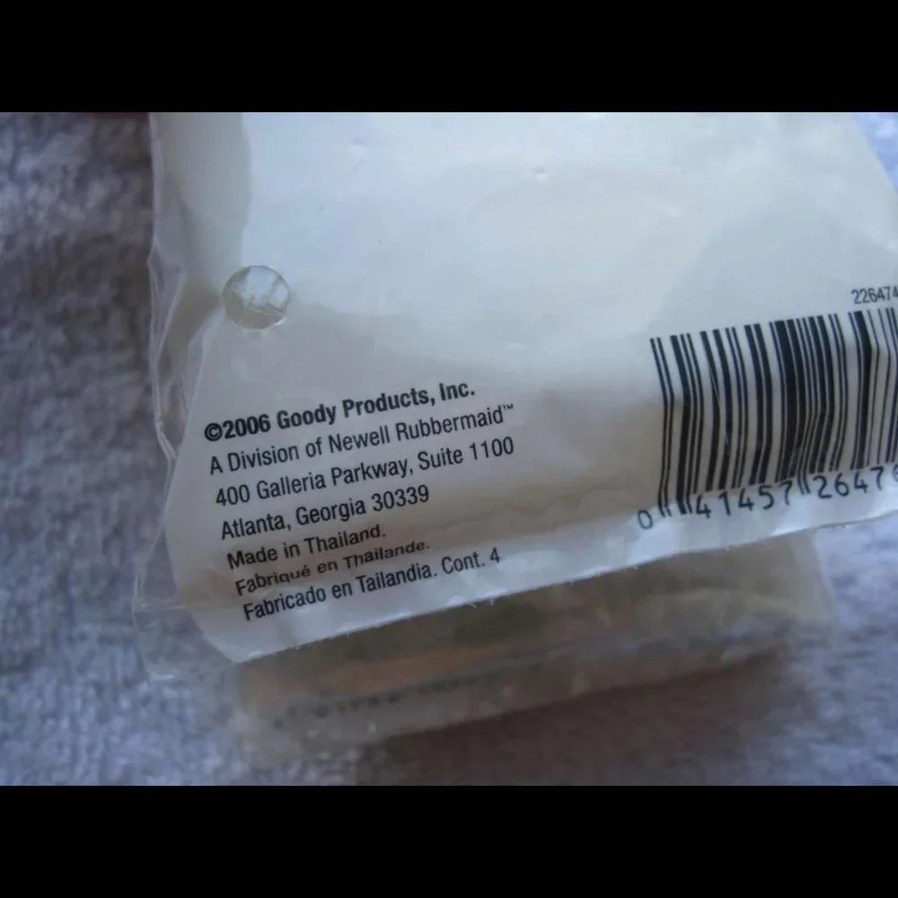 Goody this listing
