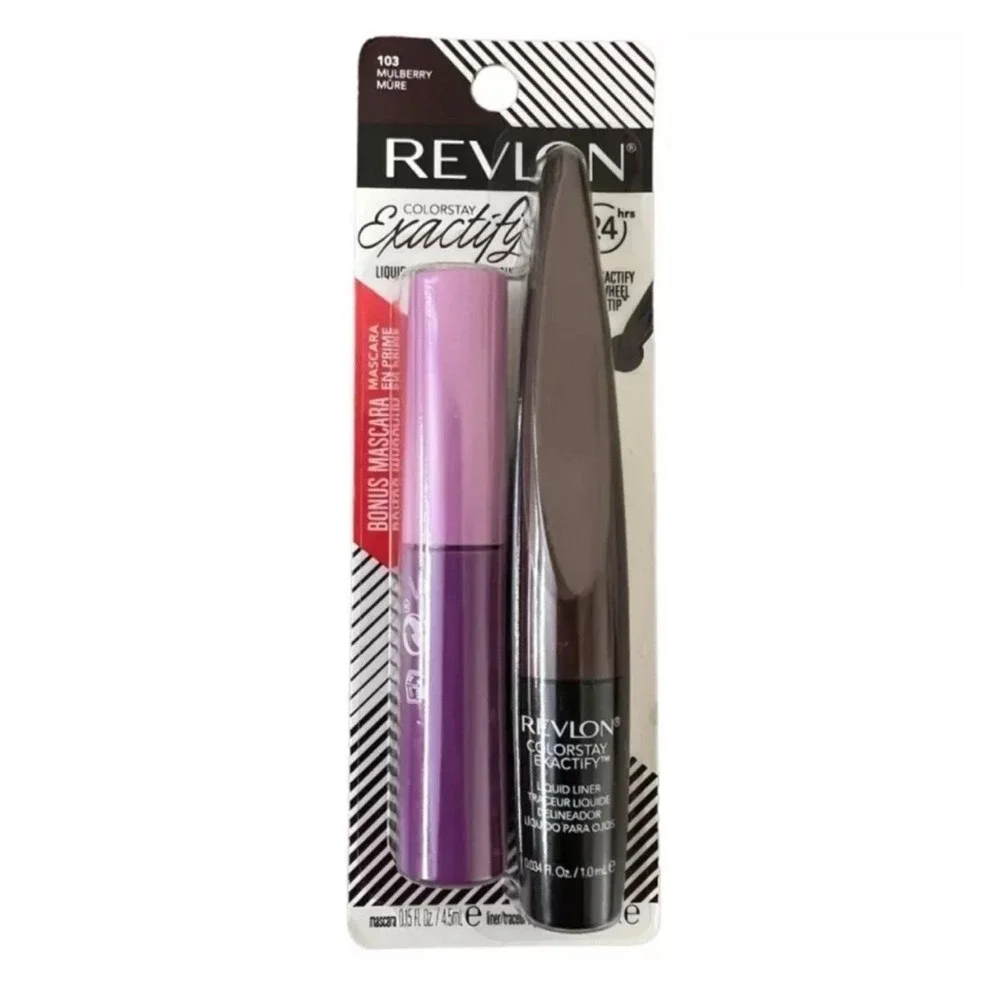 Revlon duo that