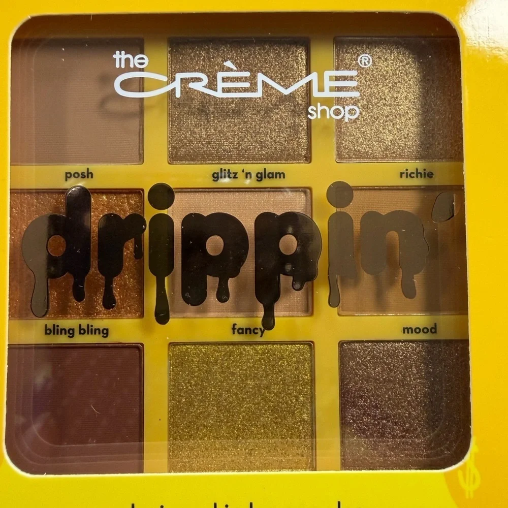 The Creme Shop vibrant color