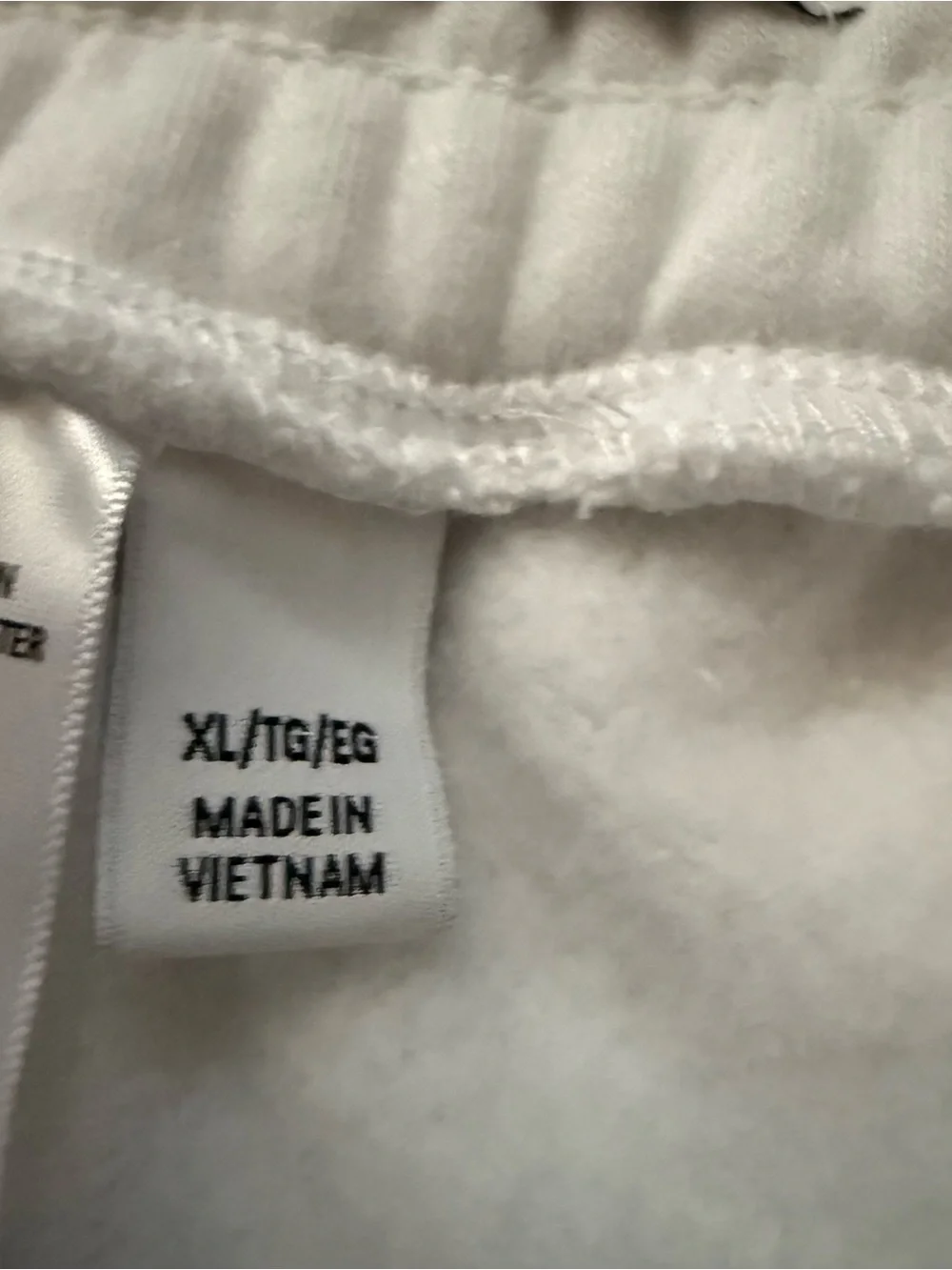 Calvin Klein Jeans soft white