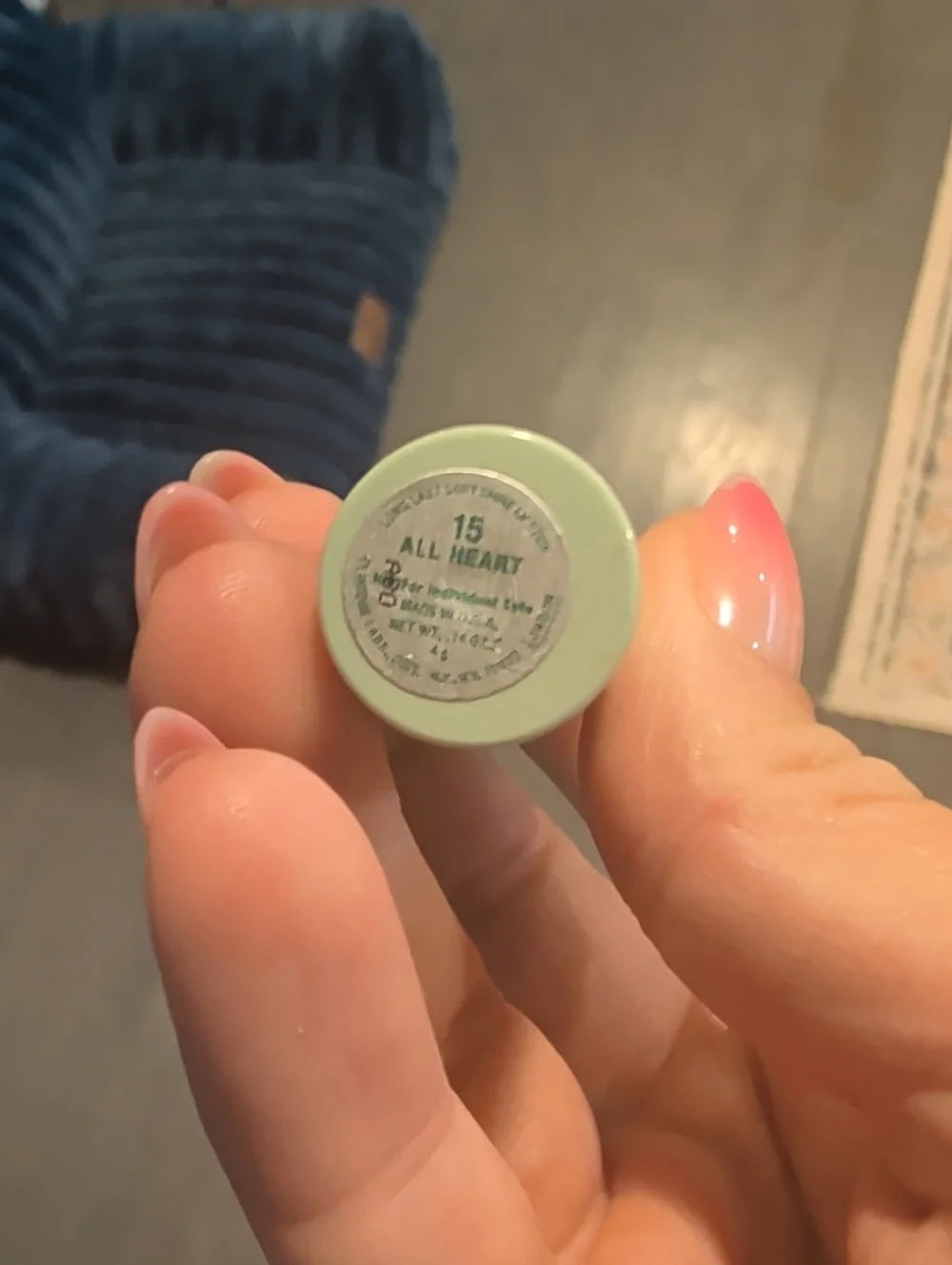 Clinique never been