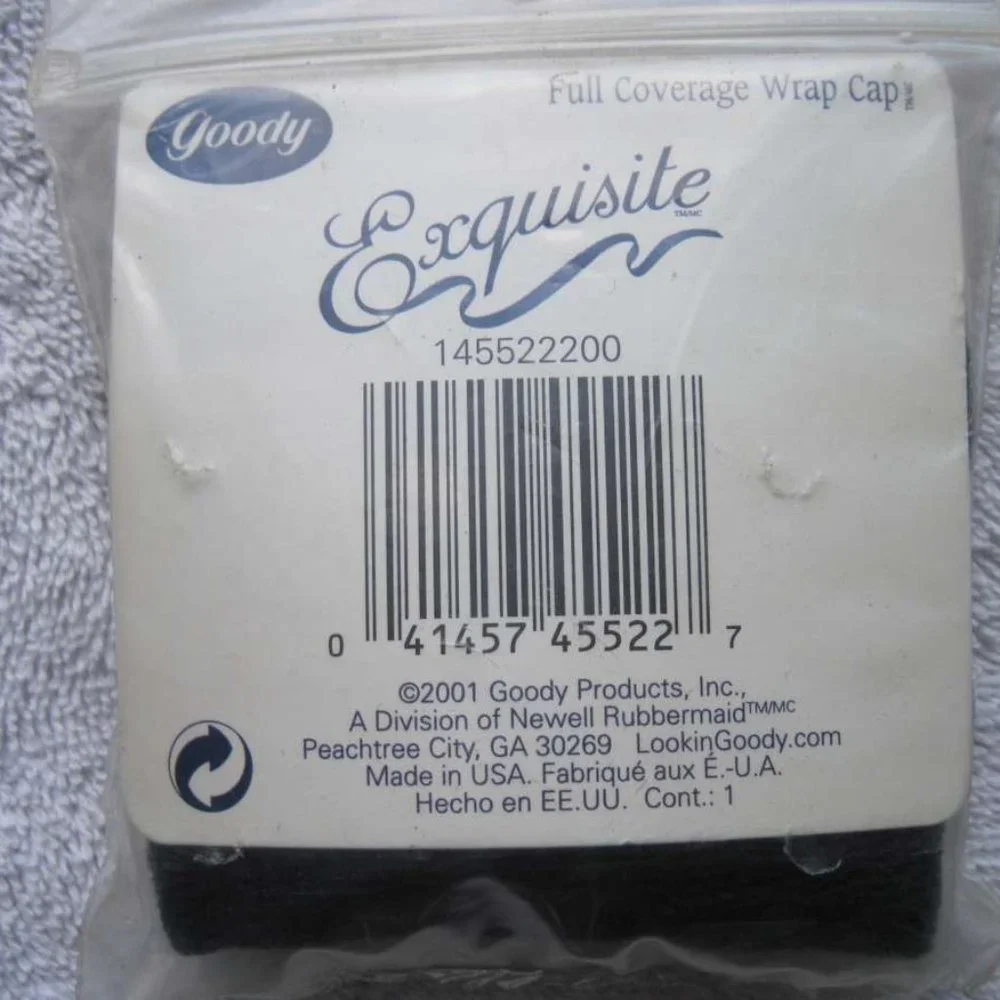Goody this listing