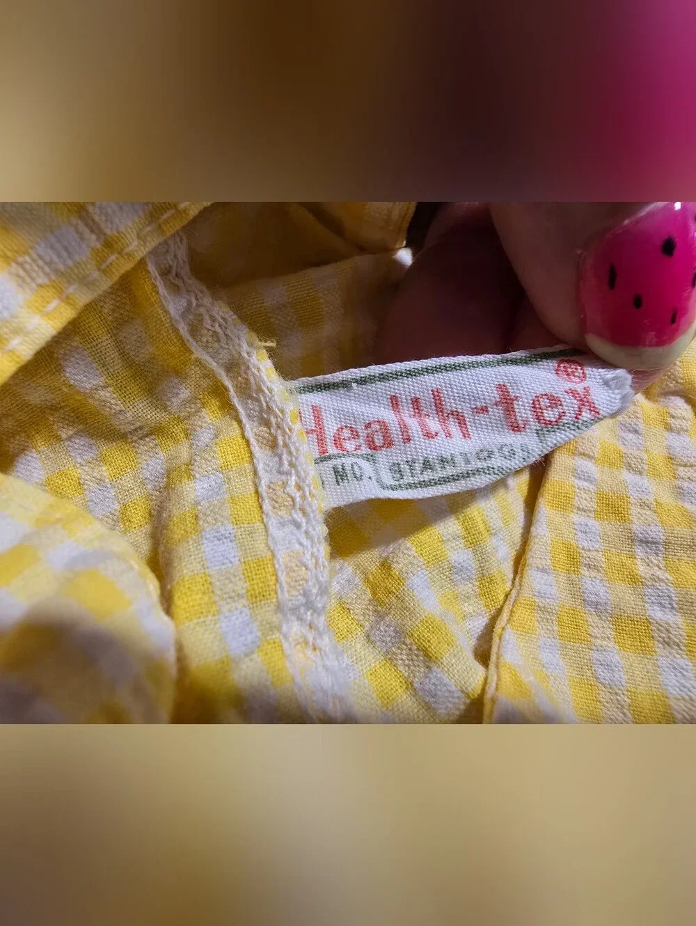 Carters vintage overalls