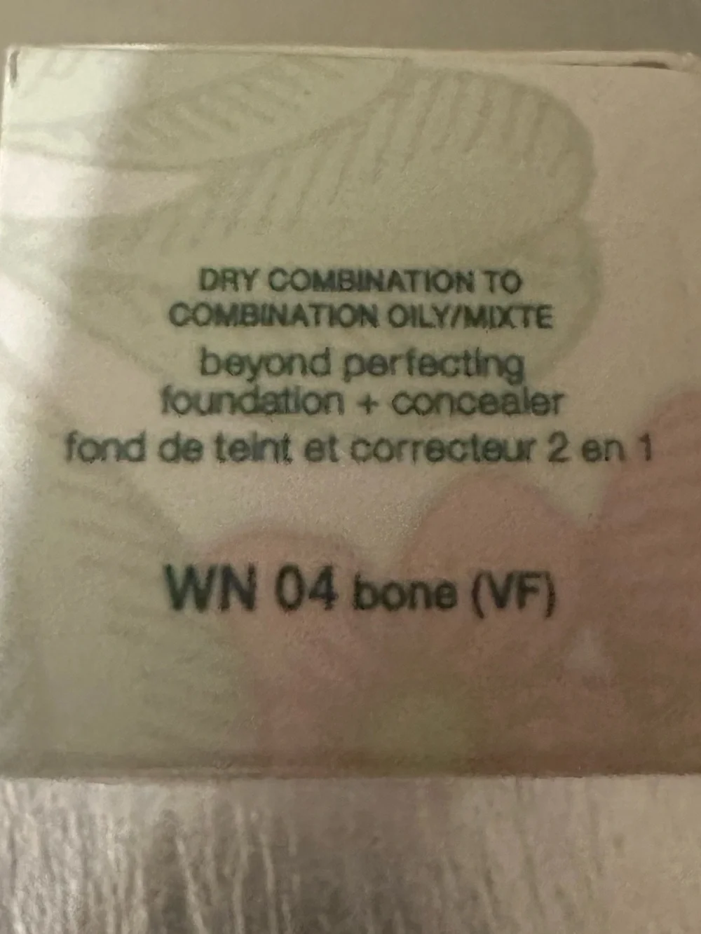 Clinique beyond perfecting