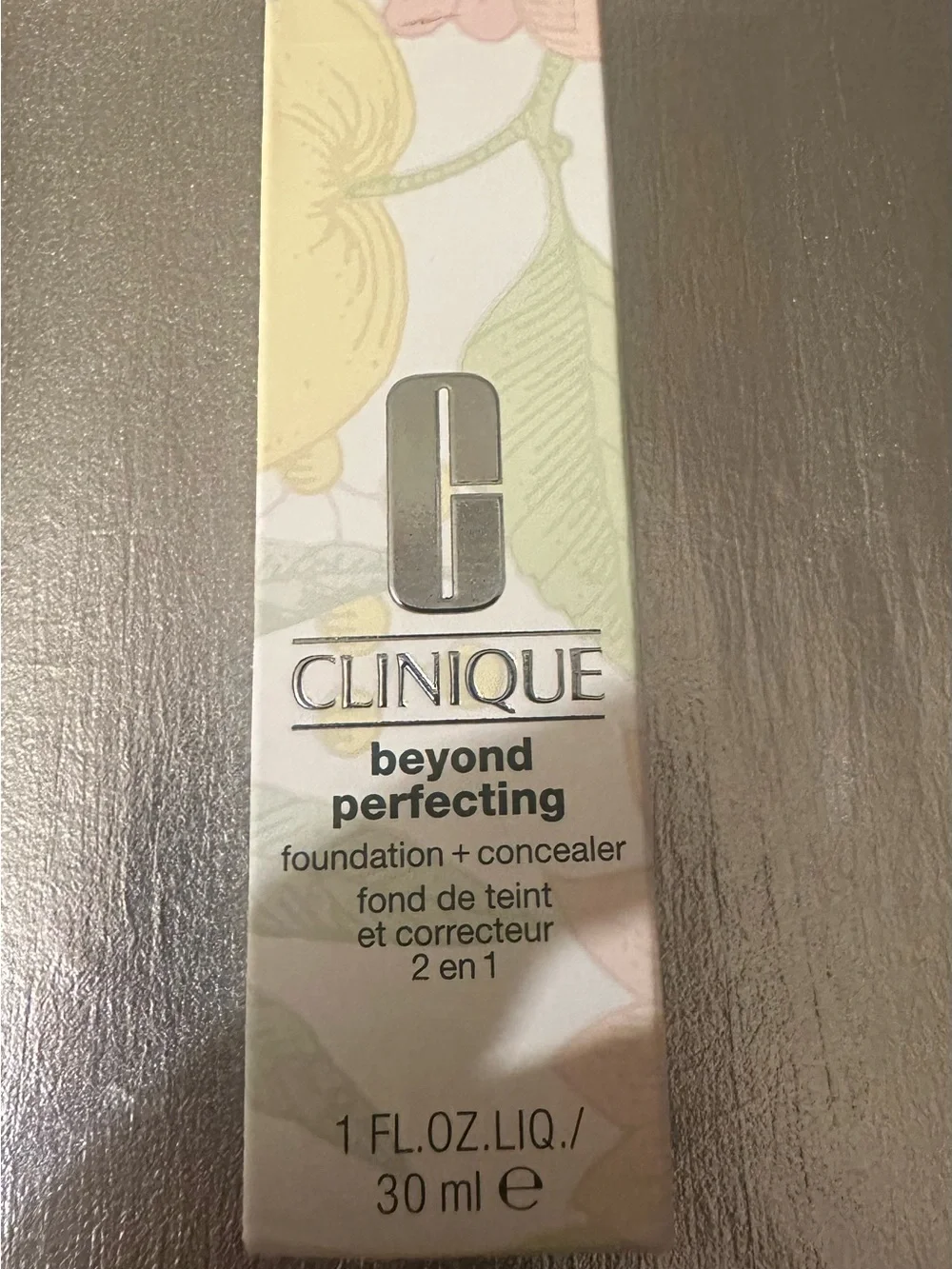 Clinique beyond perfecting