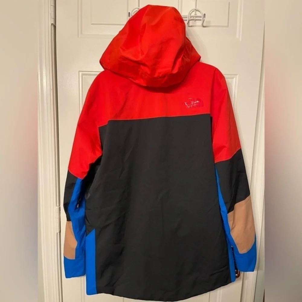 The North Face stylish colorblock
