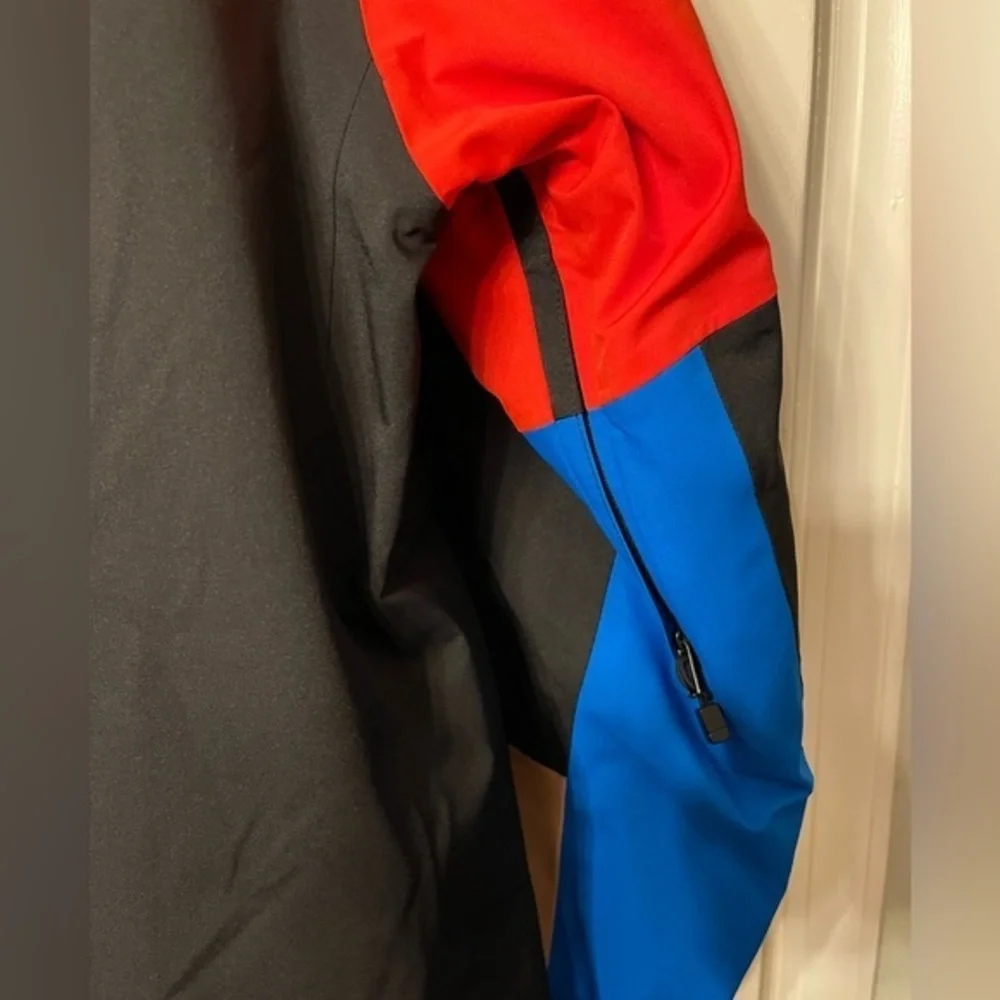 The North Face stylish colorblock