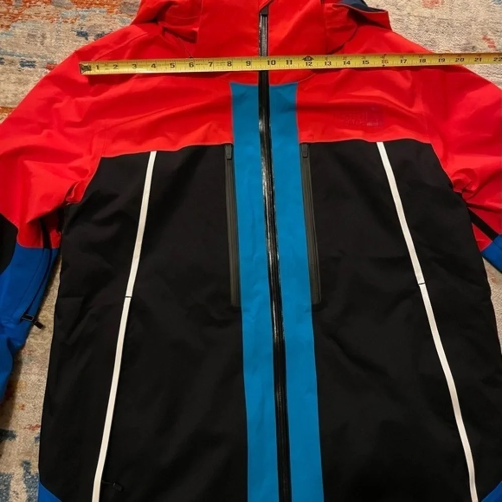 The North Face stylish colorblock