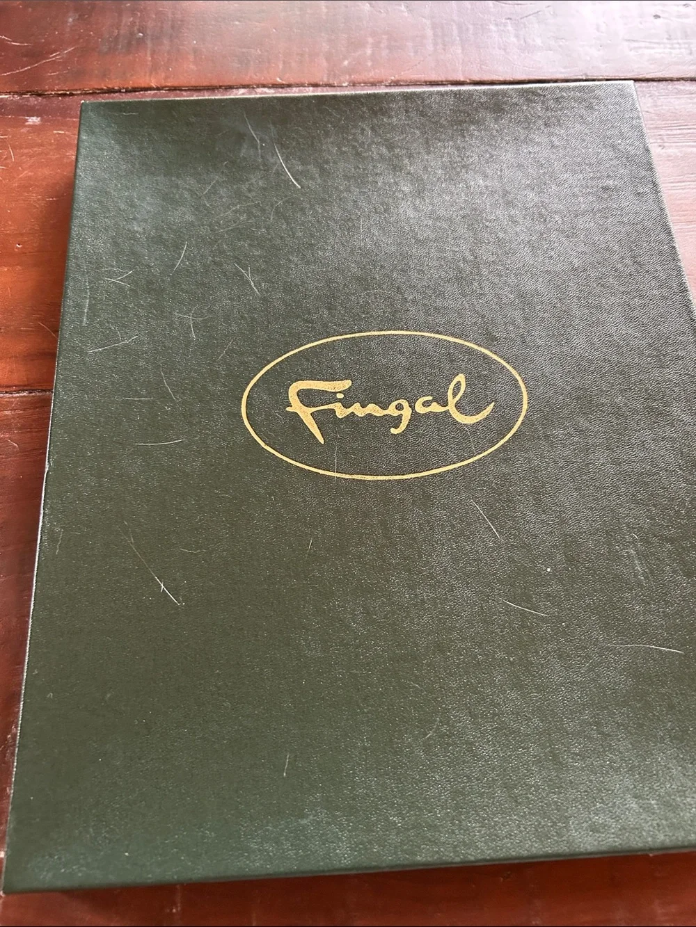 Fingal vintage 80