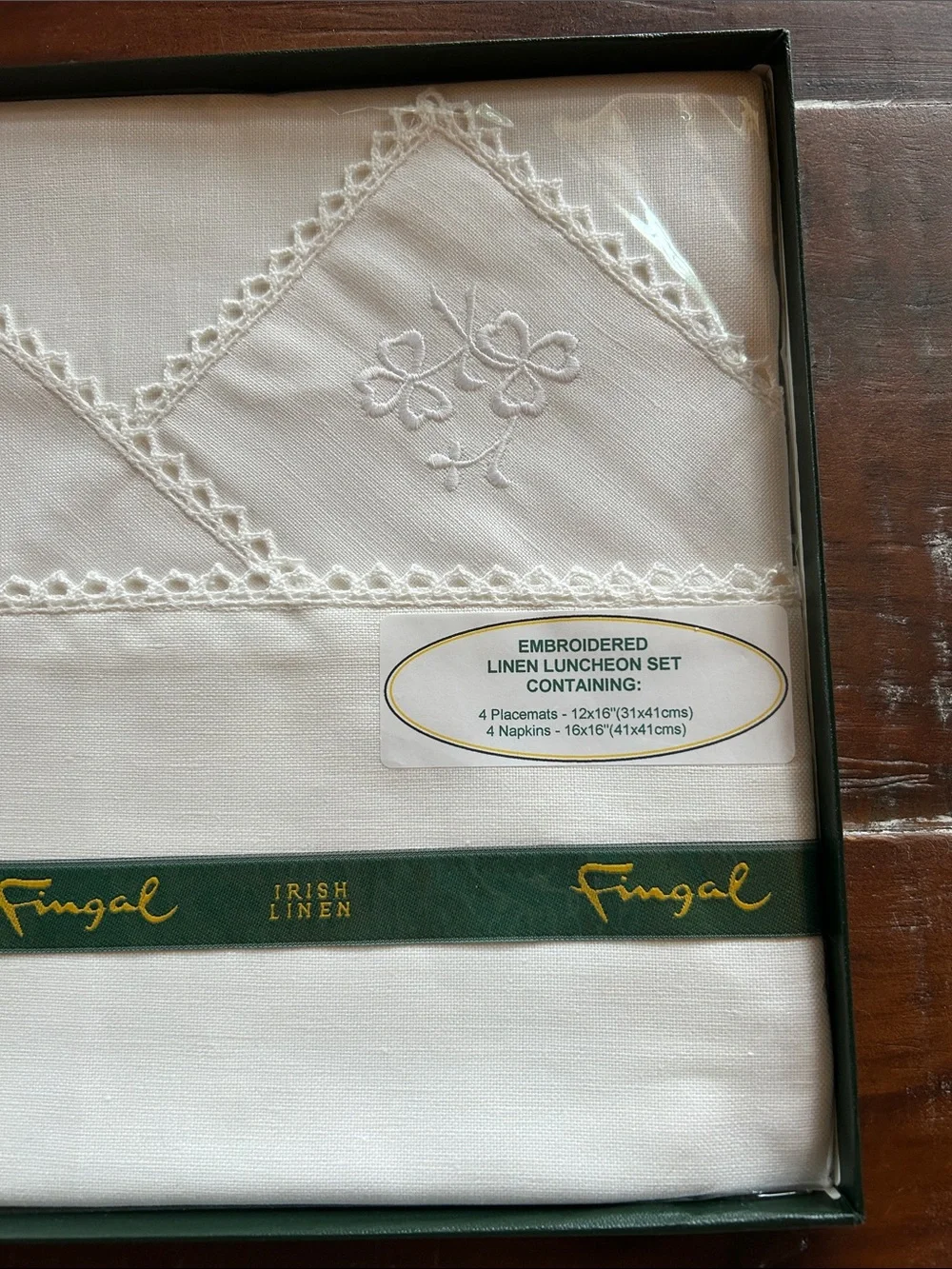Fingal vintage 80