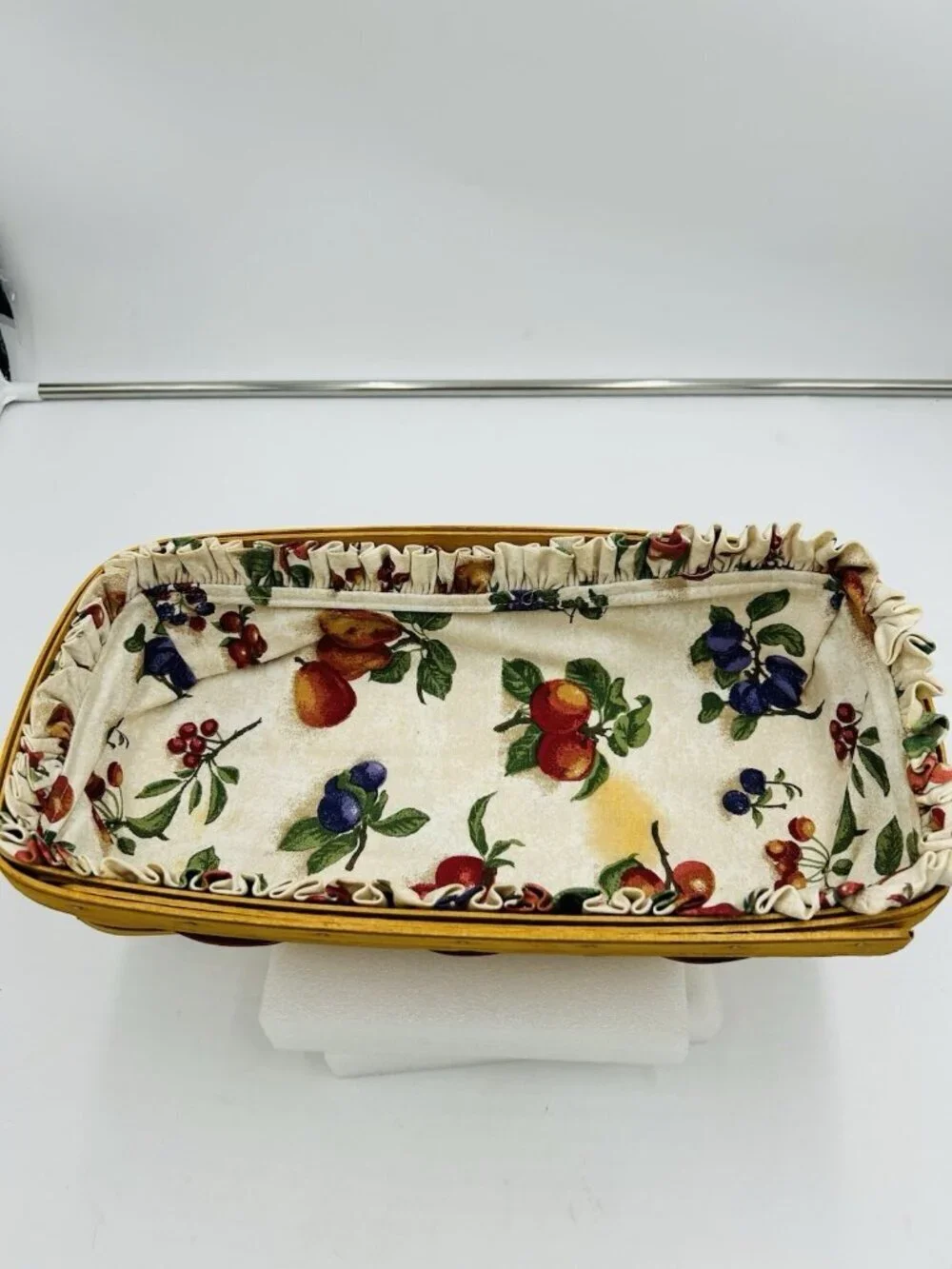 Longaberger multi color