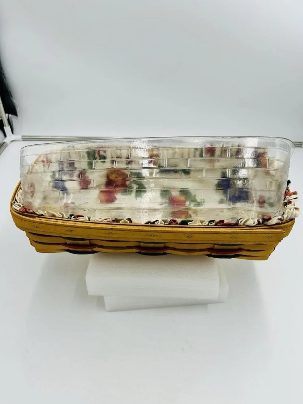 Longaberger multi color