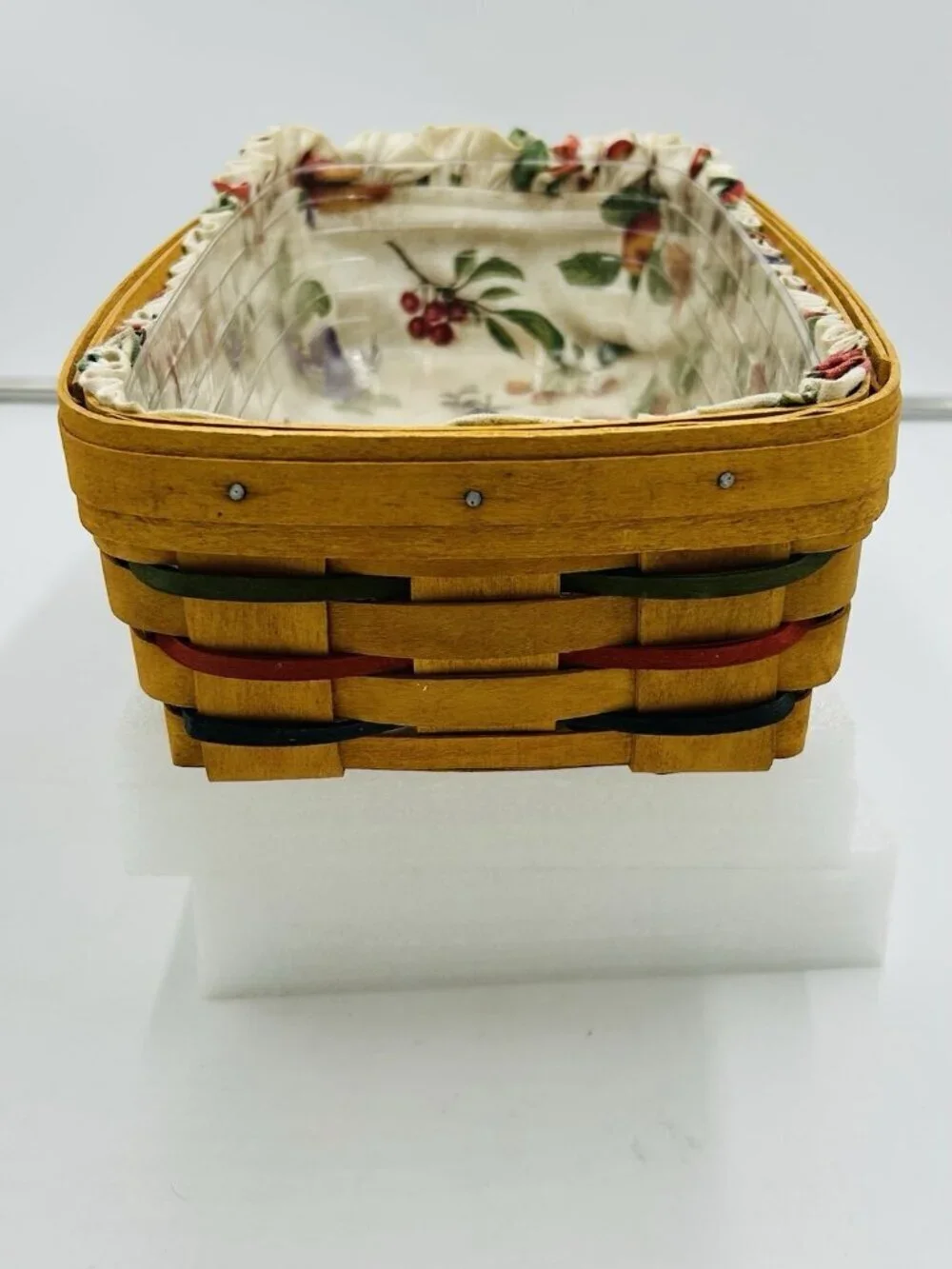 Longaberger multi color