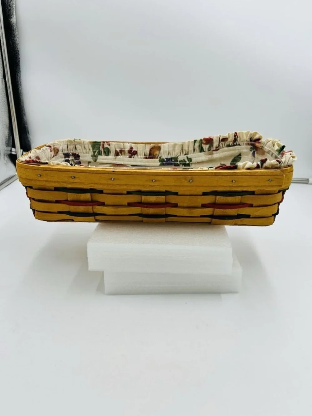 Longaberger multi color