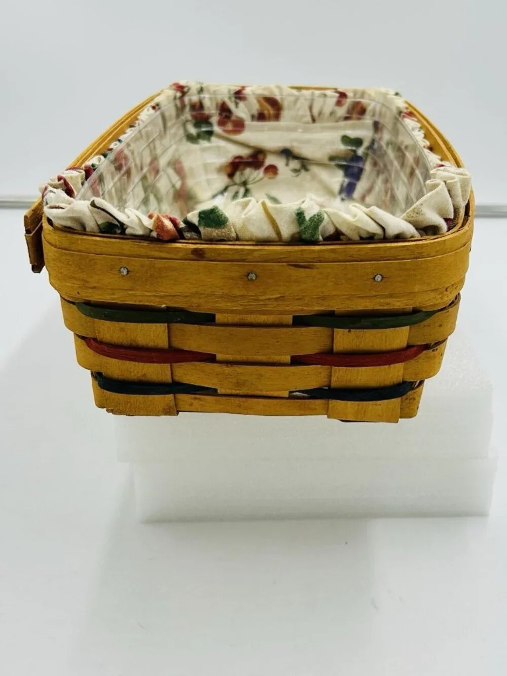 Longaberger multi color