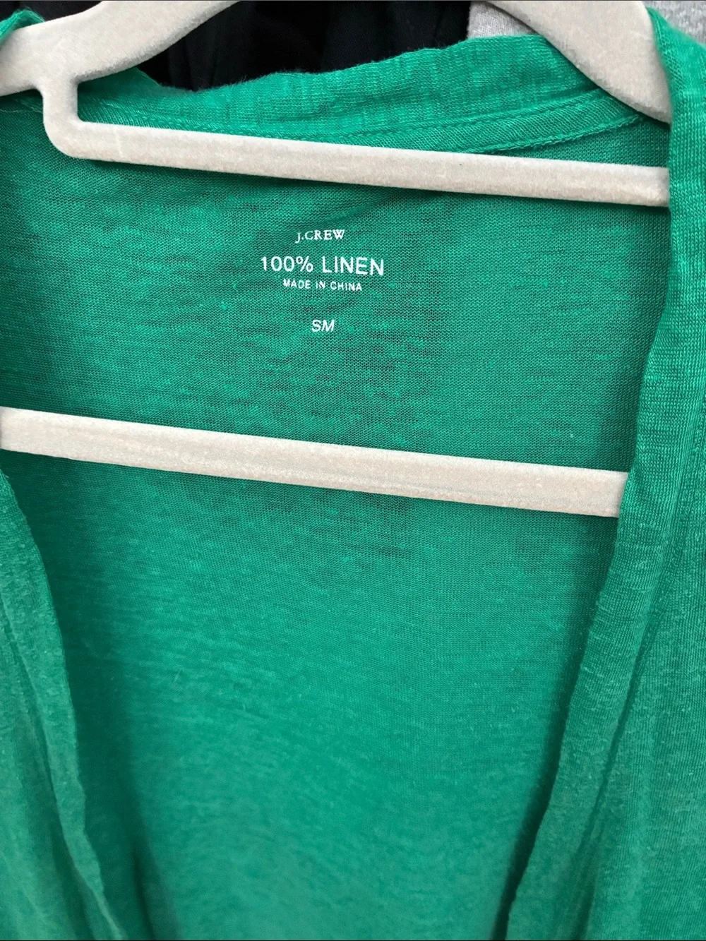 J. Crew breathable 100%
