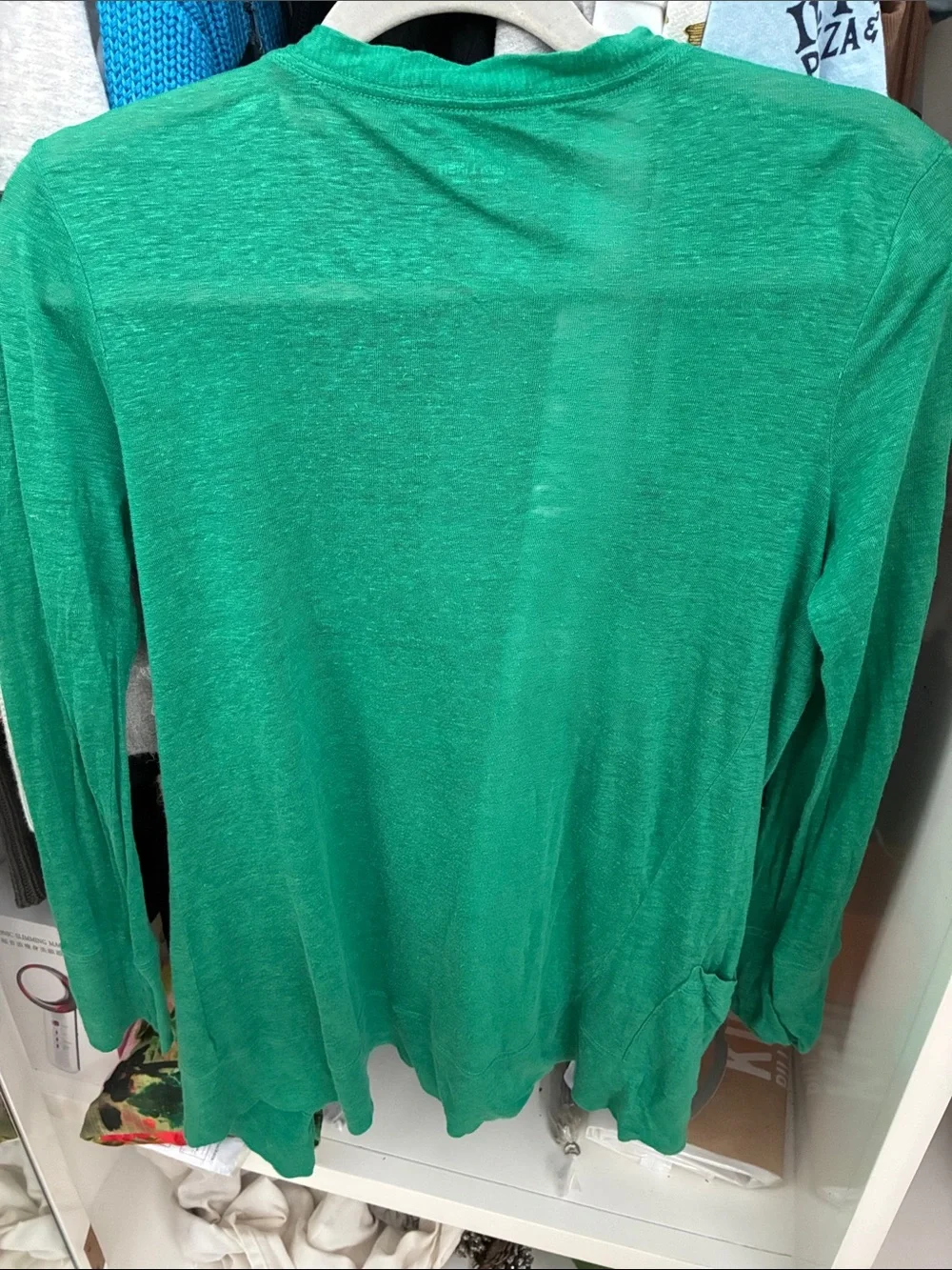 J. Crew breathable 100%