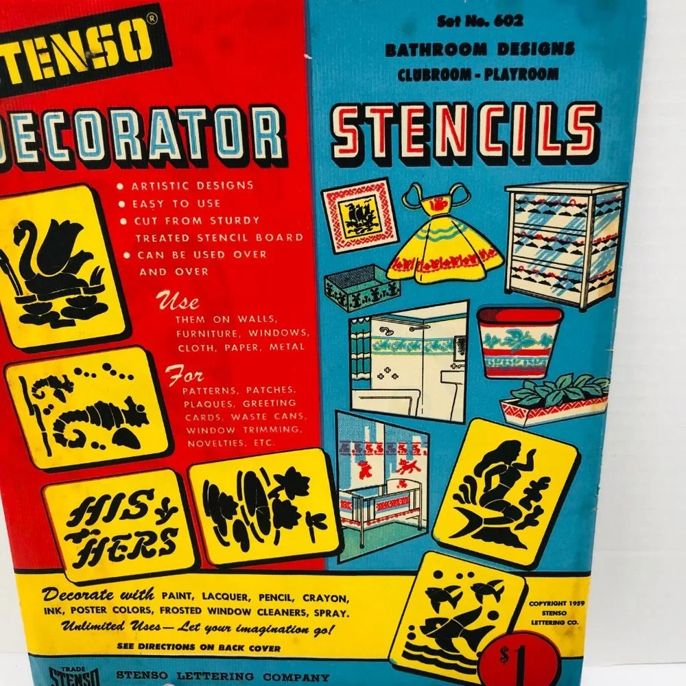 Stenso 603 24 are