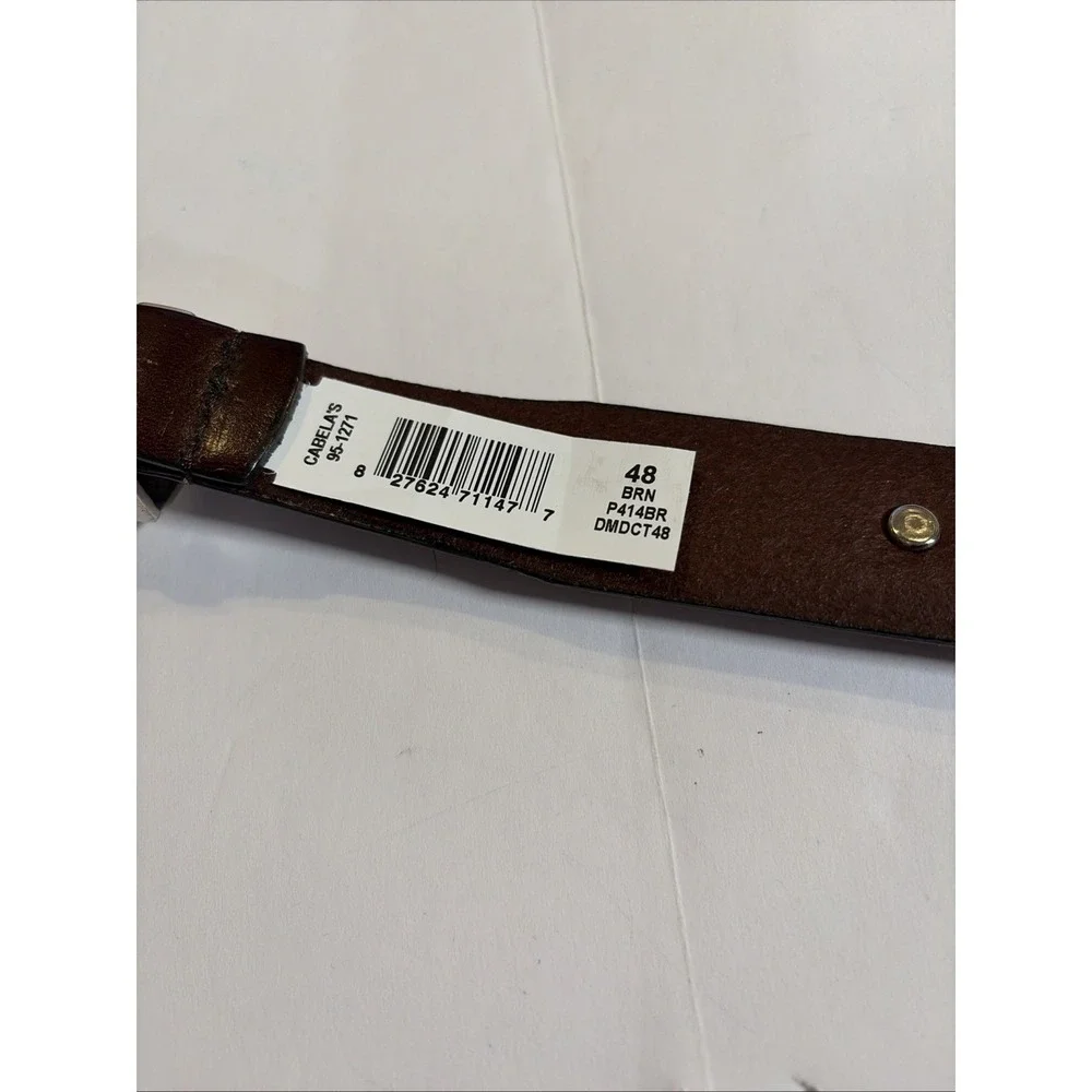 Cabelas new tag