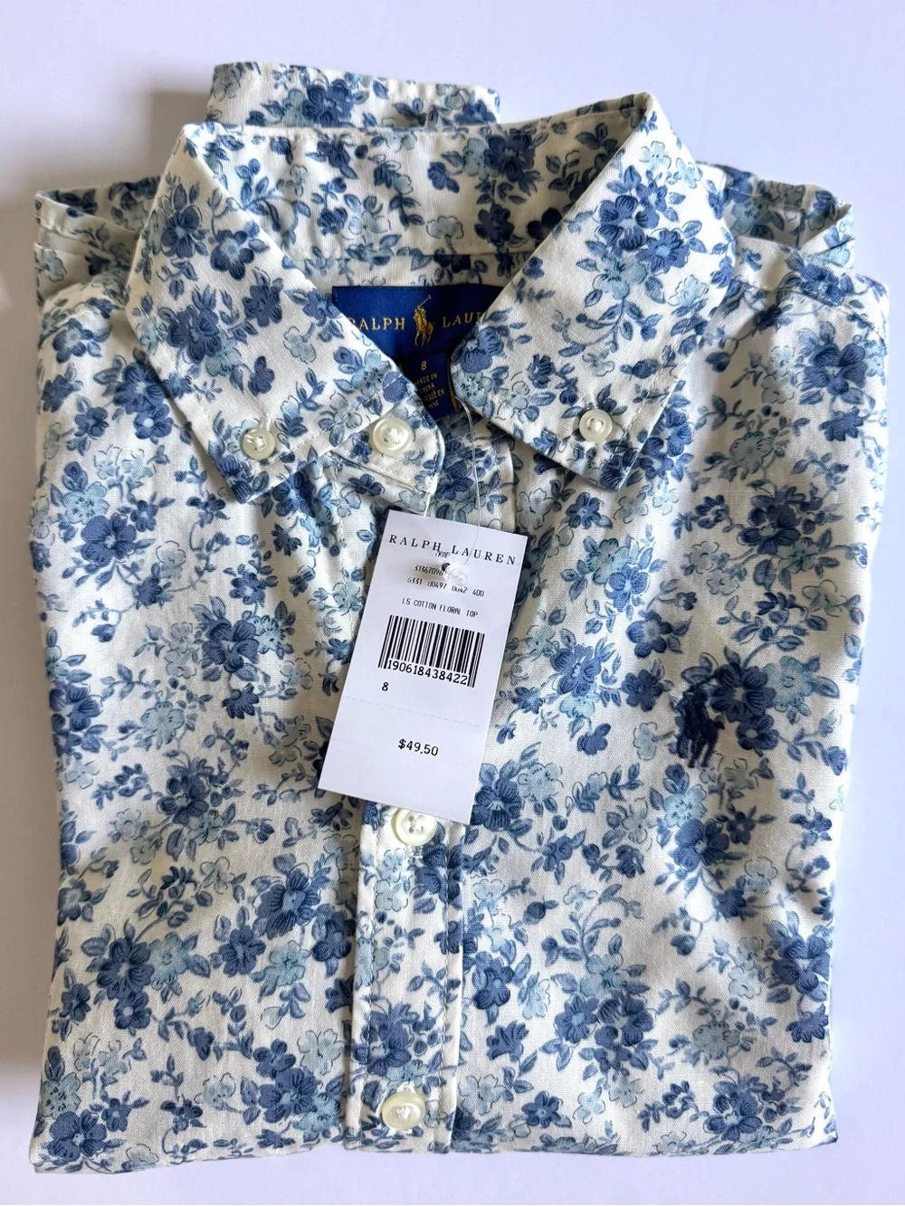 Ralph Lauren back school