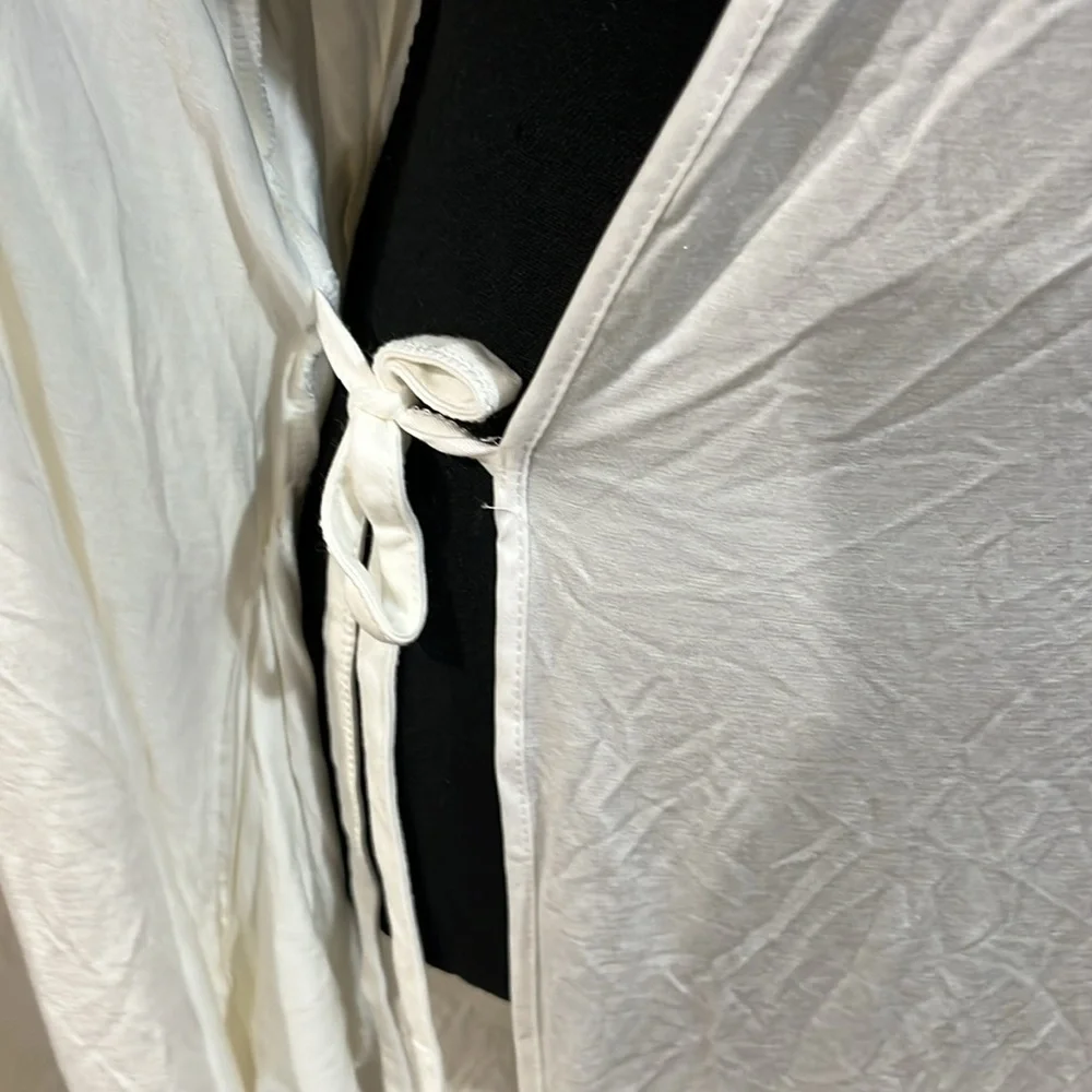 kate spade surplice neck