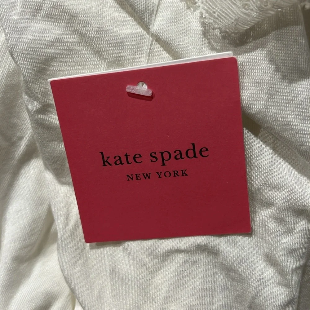 kate spade surplice neck