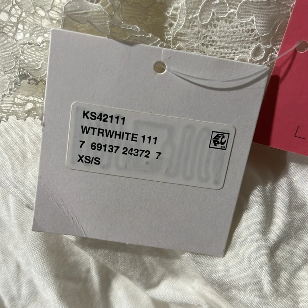 kate spade surplice neck