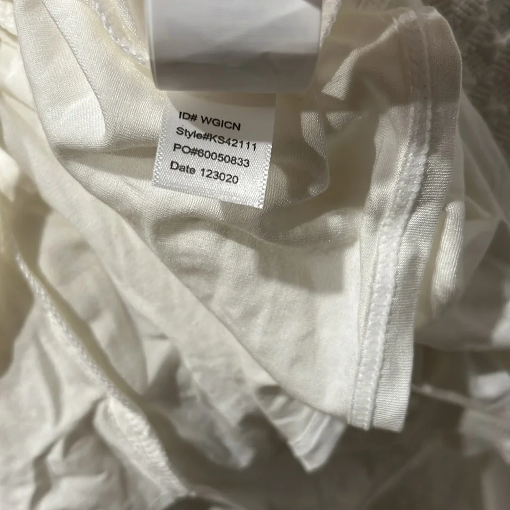 kate spade surplice neck
