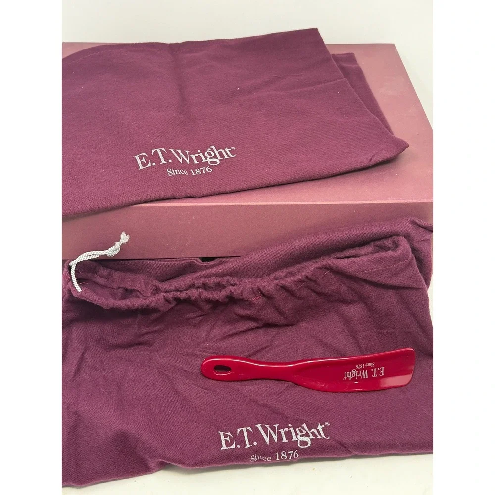 E.T. Wright wright laconi