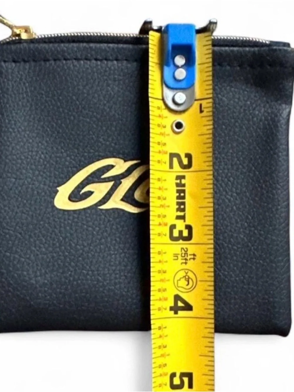 GLD jewelry pouch