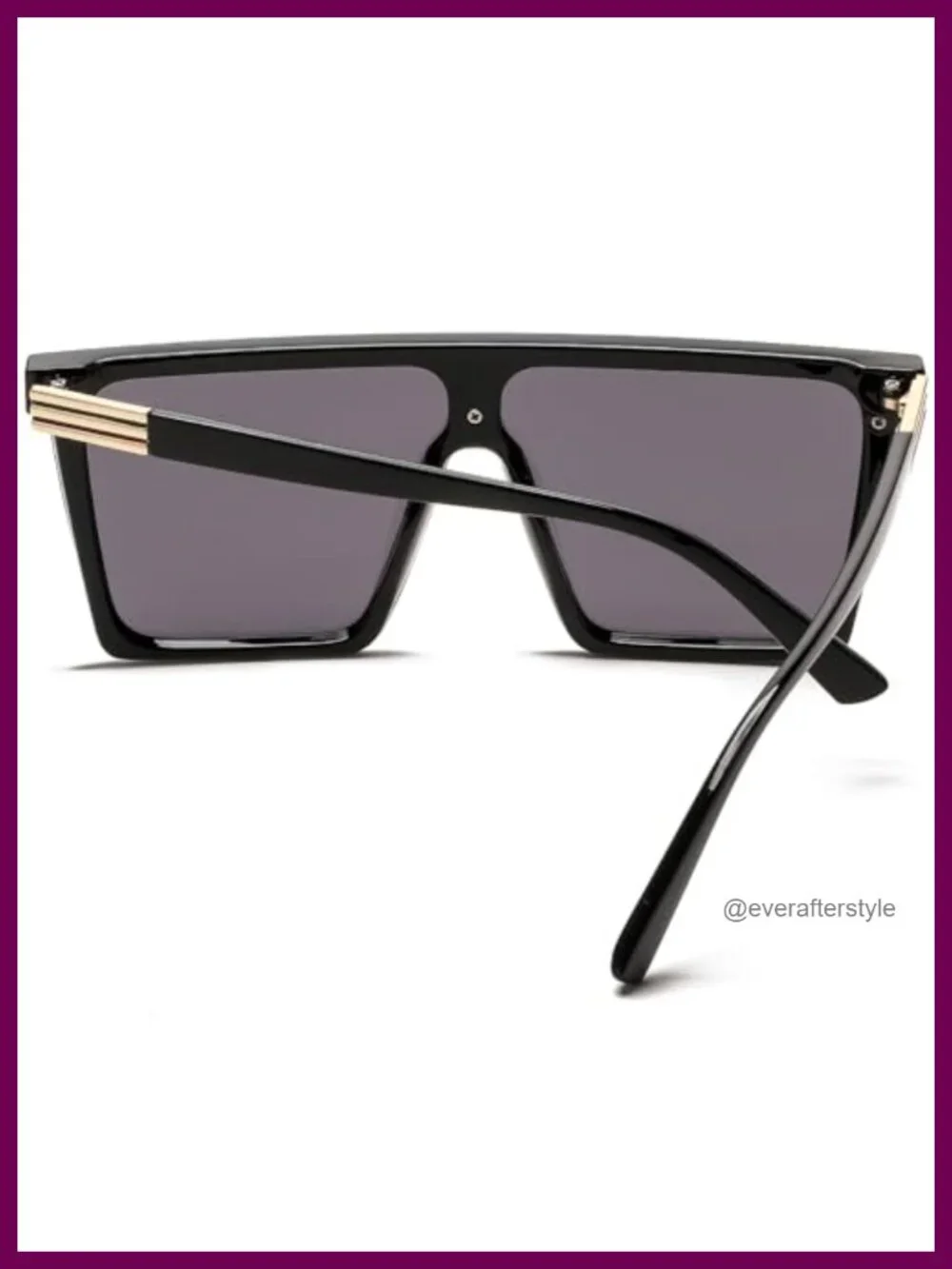 N/A square oversized