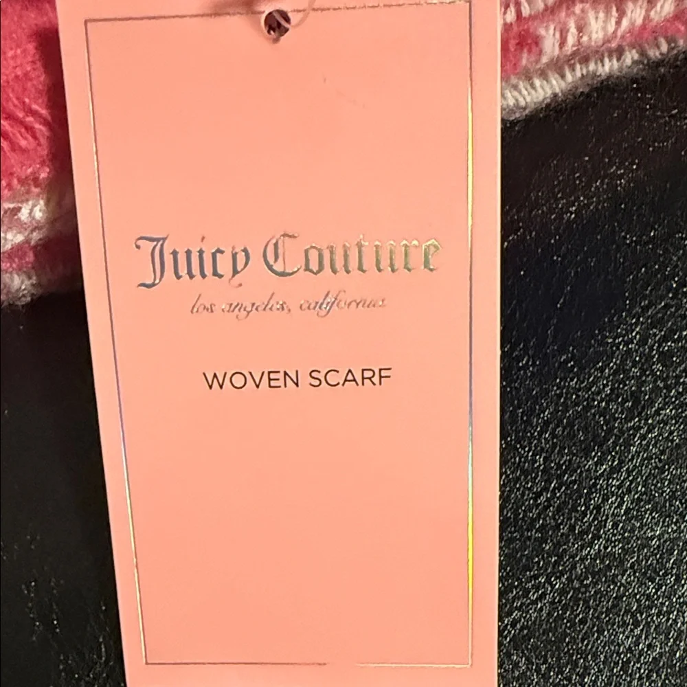 Juicy Couture chic juicy