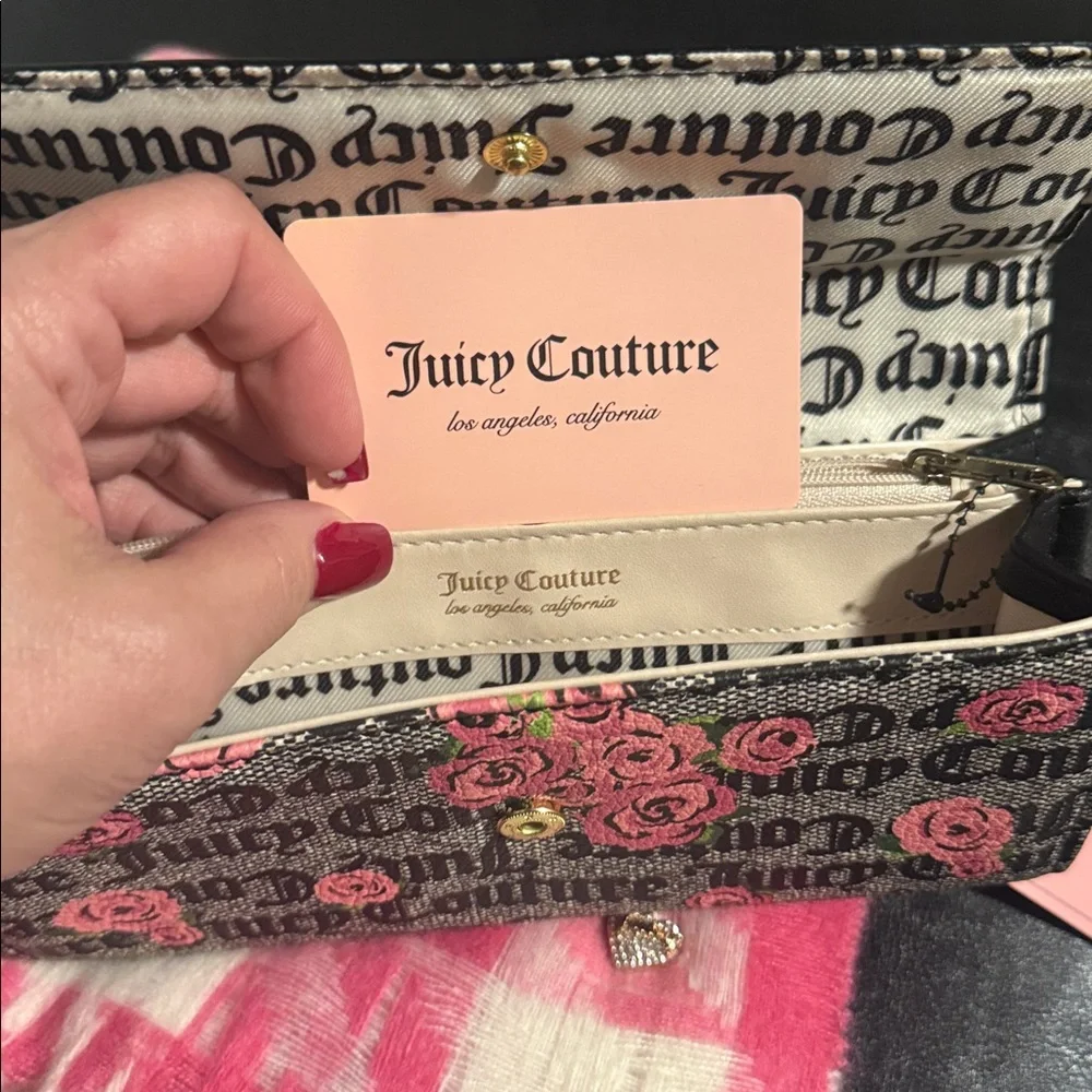 Juicy Couture chic juicy