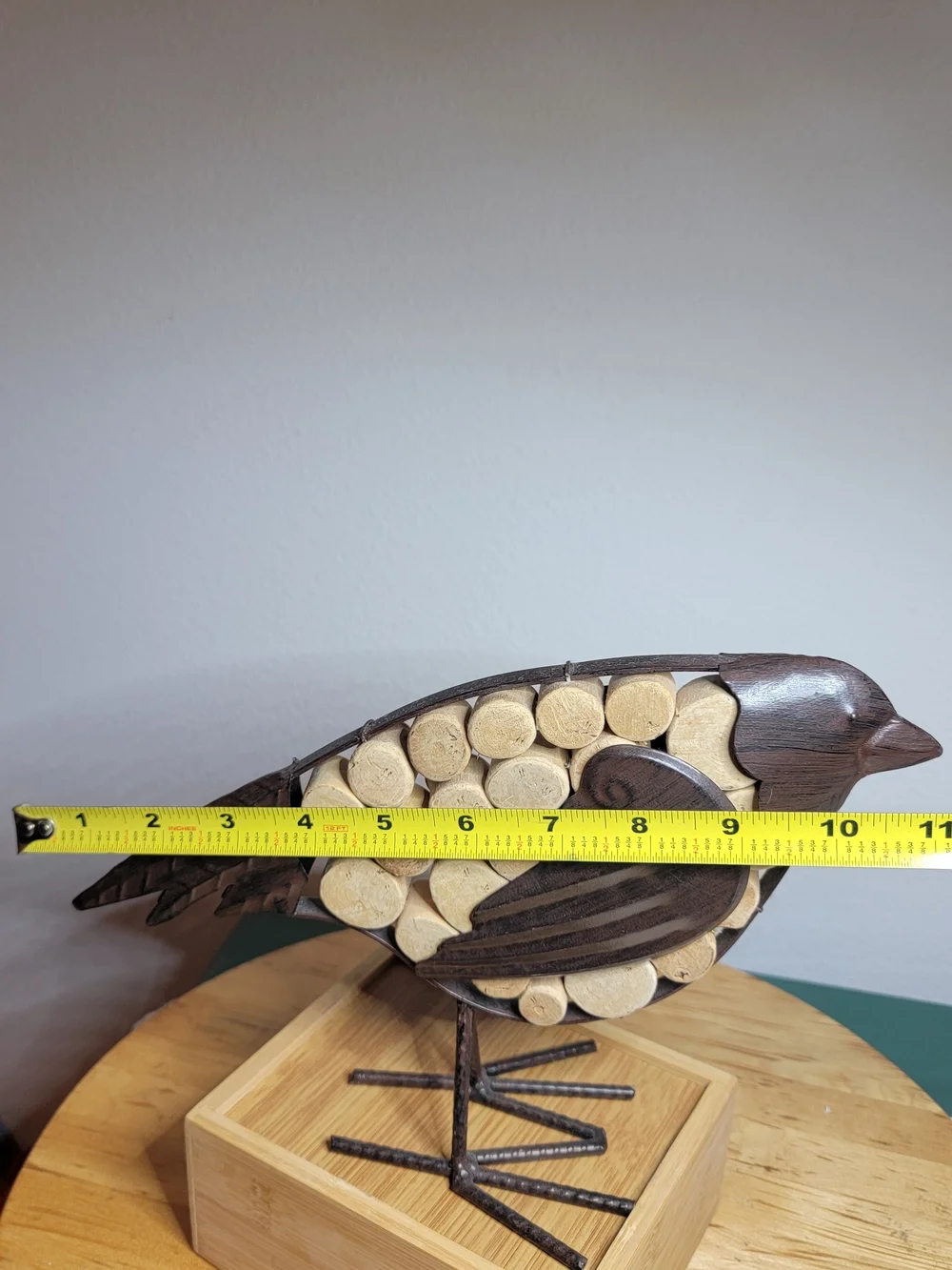 Source Unknown decorative bird