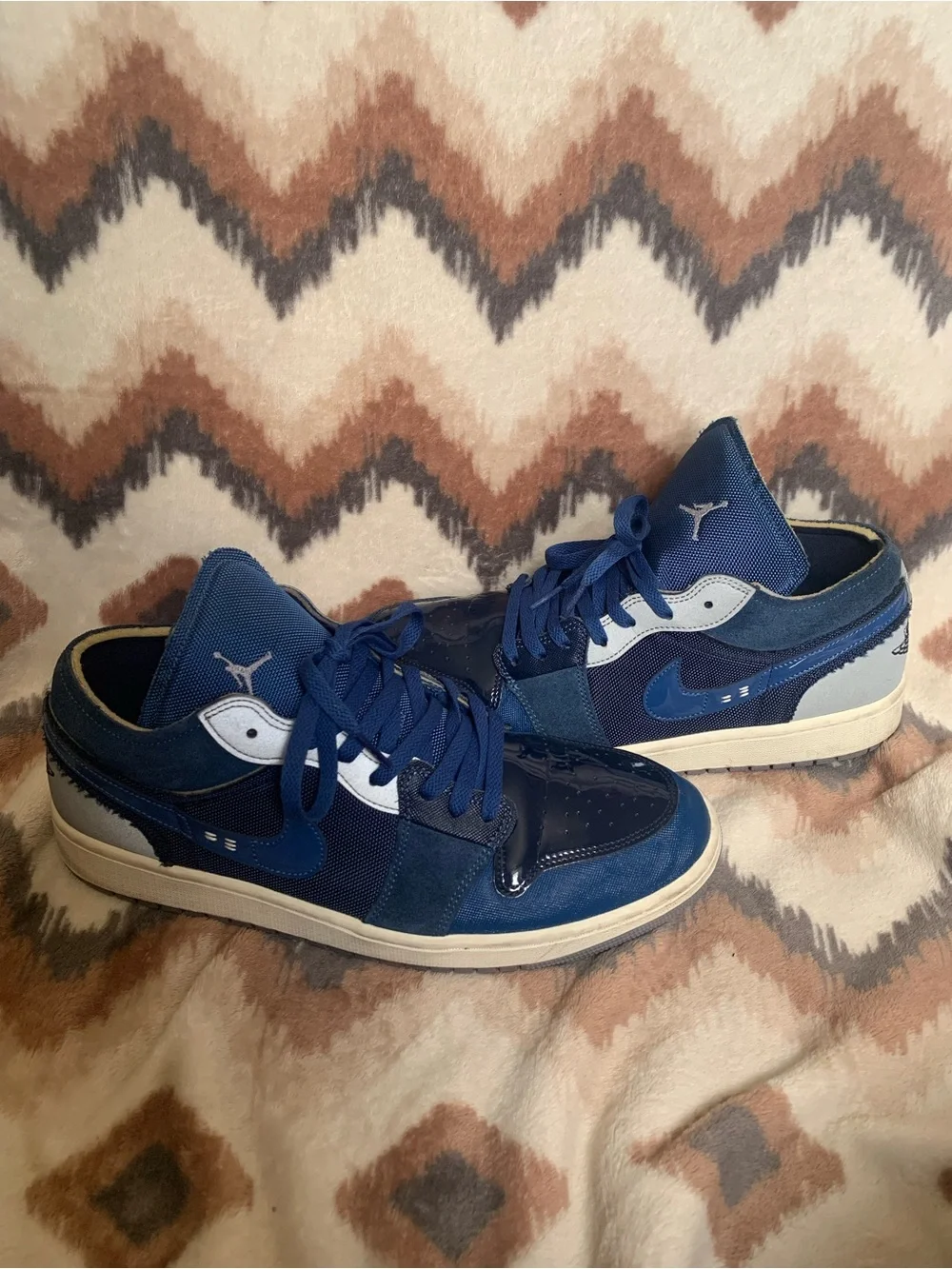 Jordan low se