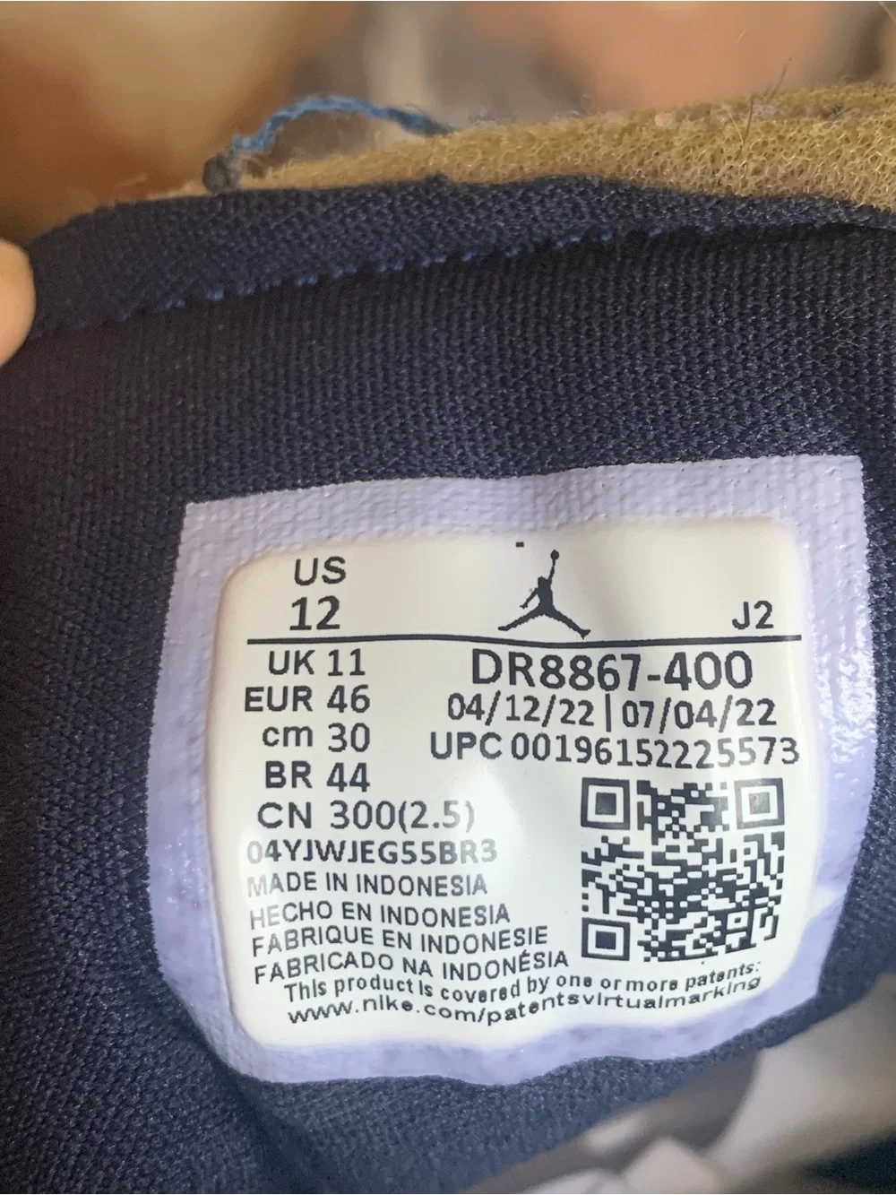 Jordan low se