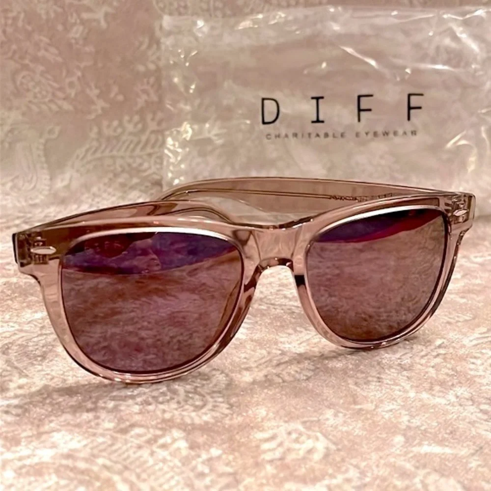 Diff Eyewear brand new